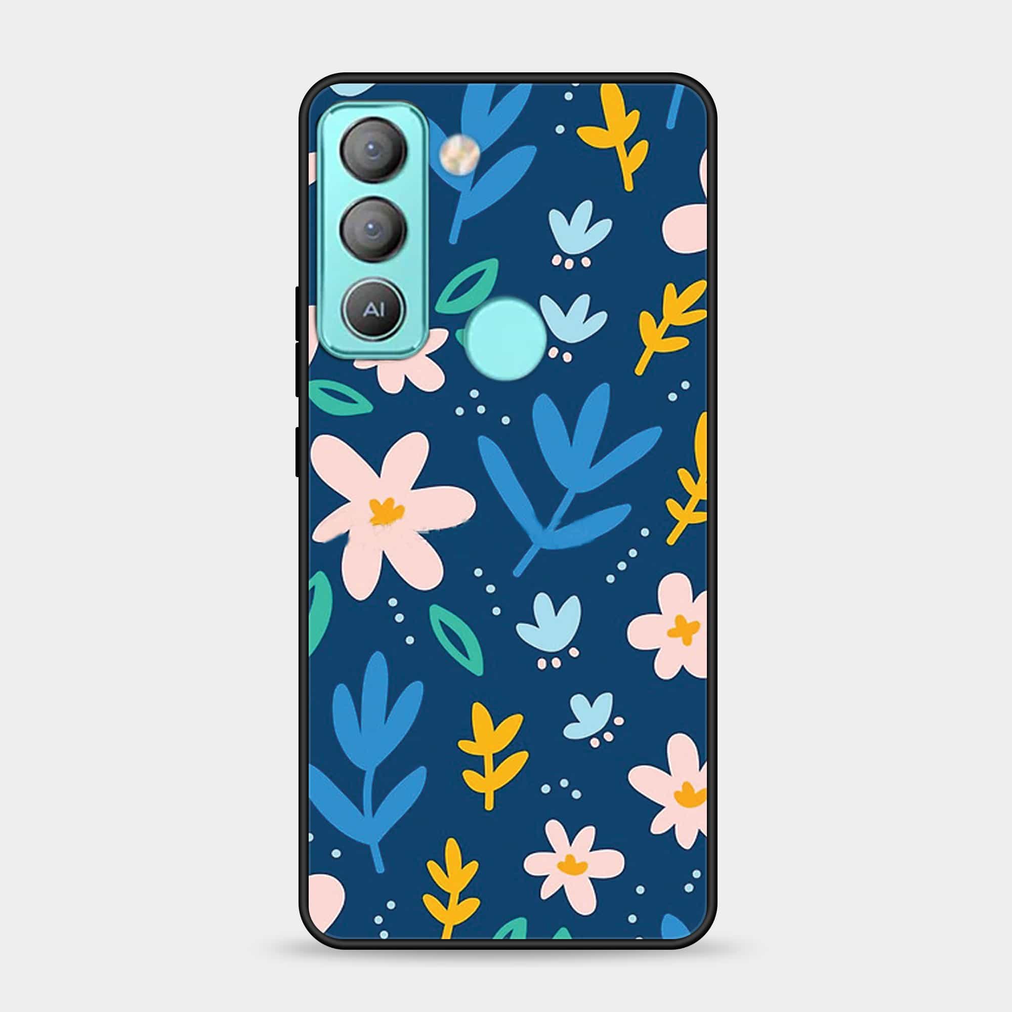 Tecno POP 5 LTE Design-040 Premium Glossy Phone Case