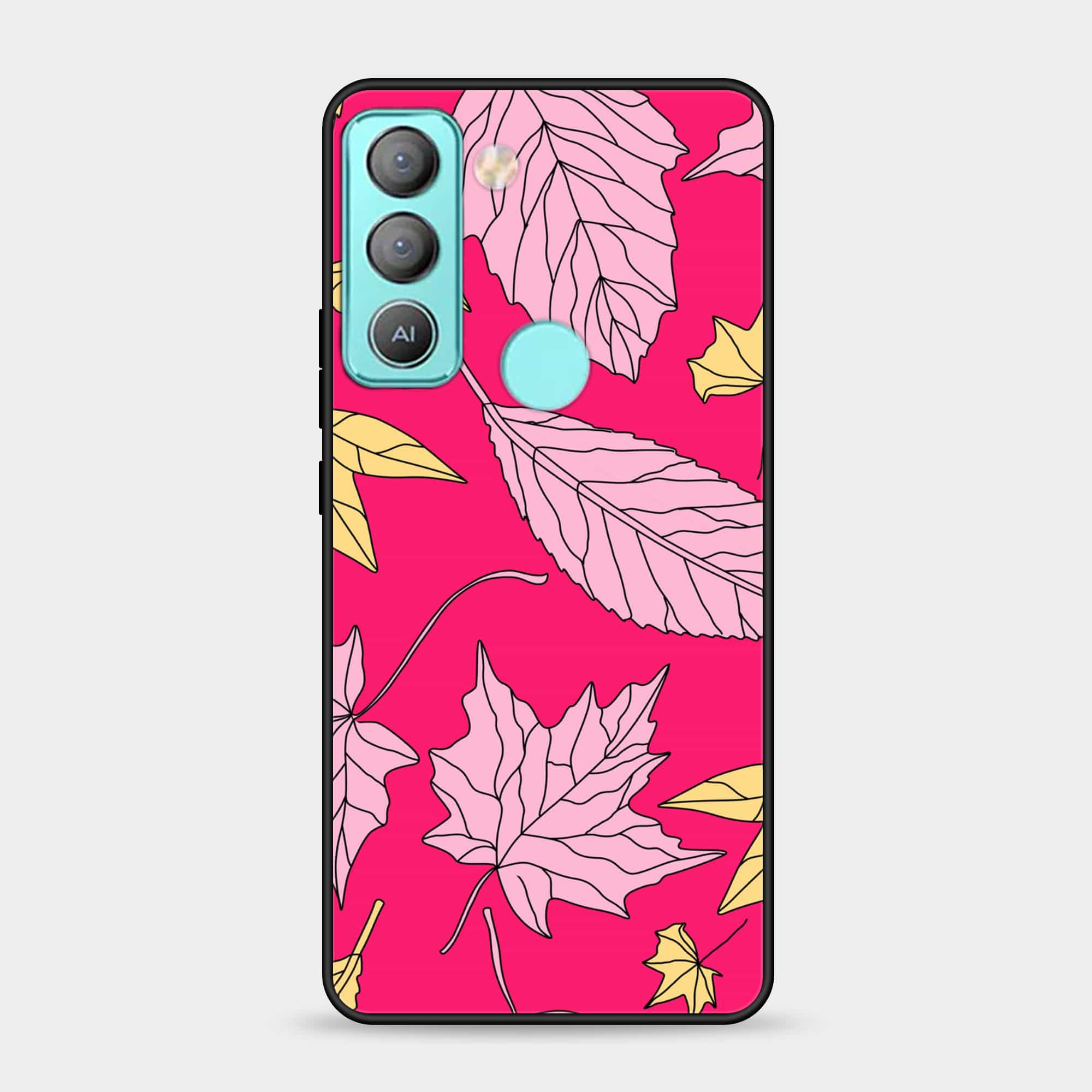 Tecno POP 5 LTE Design-047 Premium Glossy Phone Case