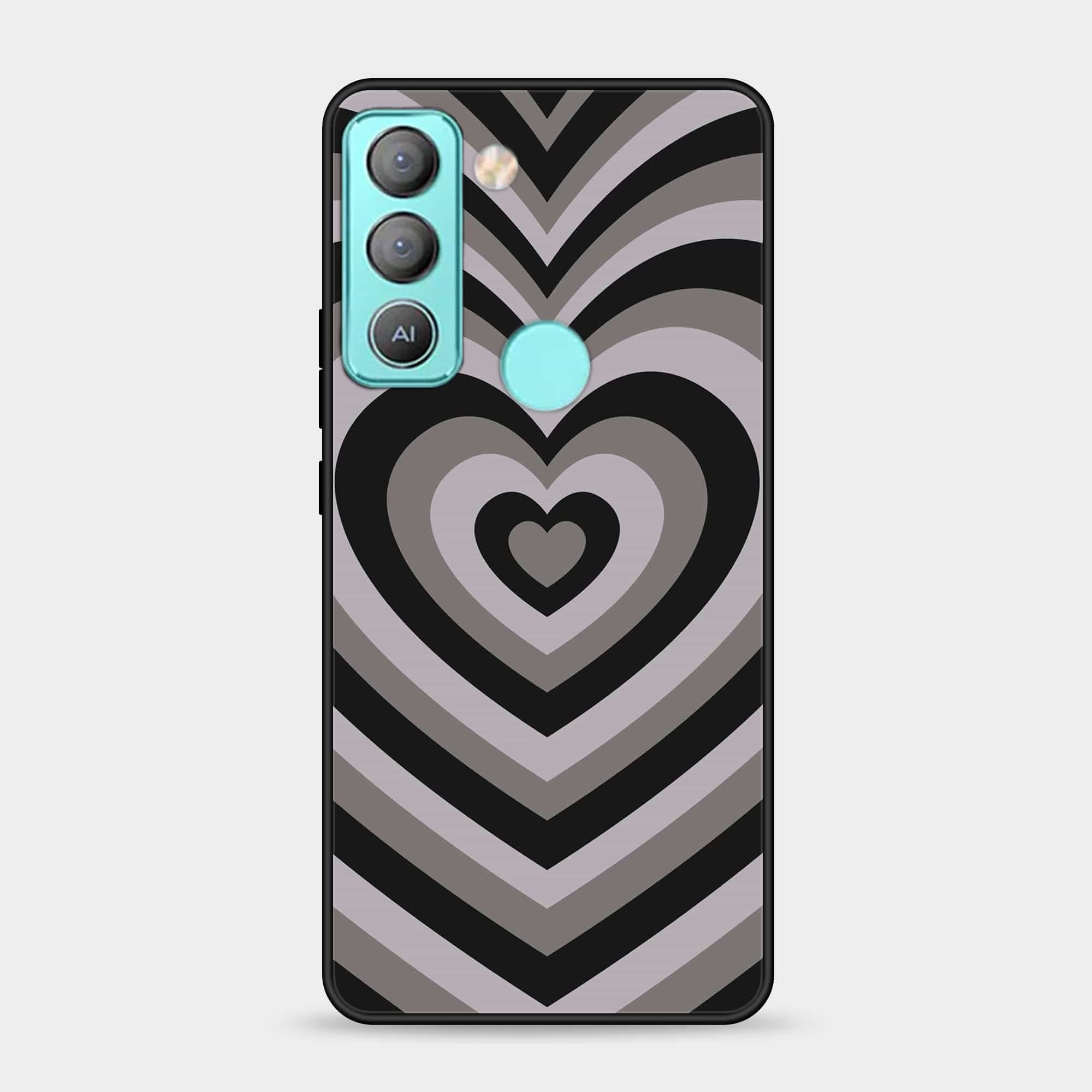 Tecno POP 5 LTE Design-060 Premium Glossy Phone Case