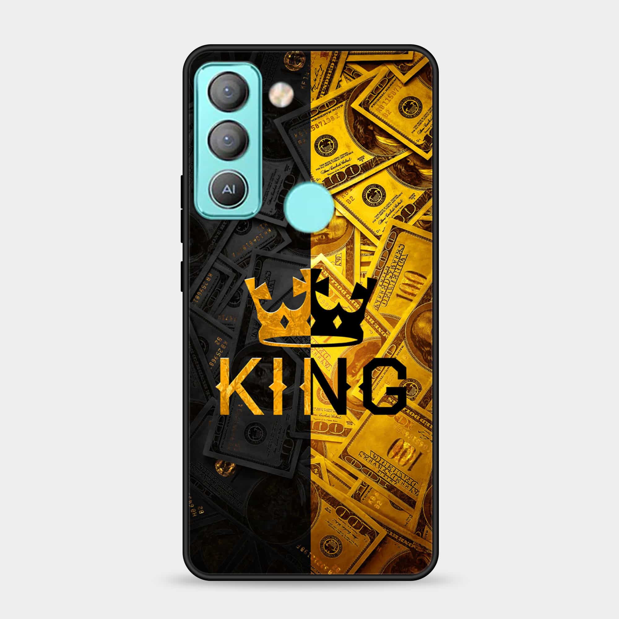 Tecno POP 5 LTE Design-069 Premium Glossy Phone Case