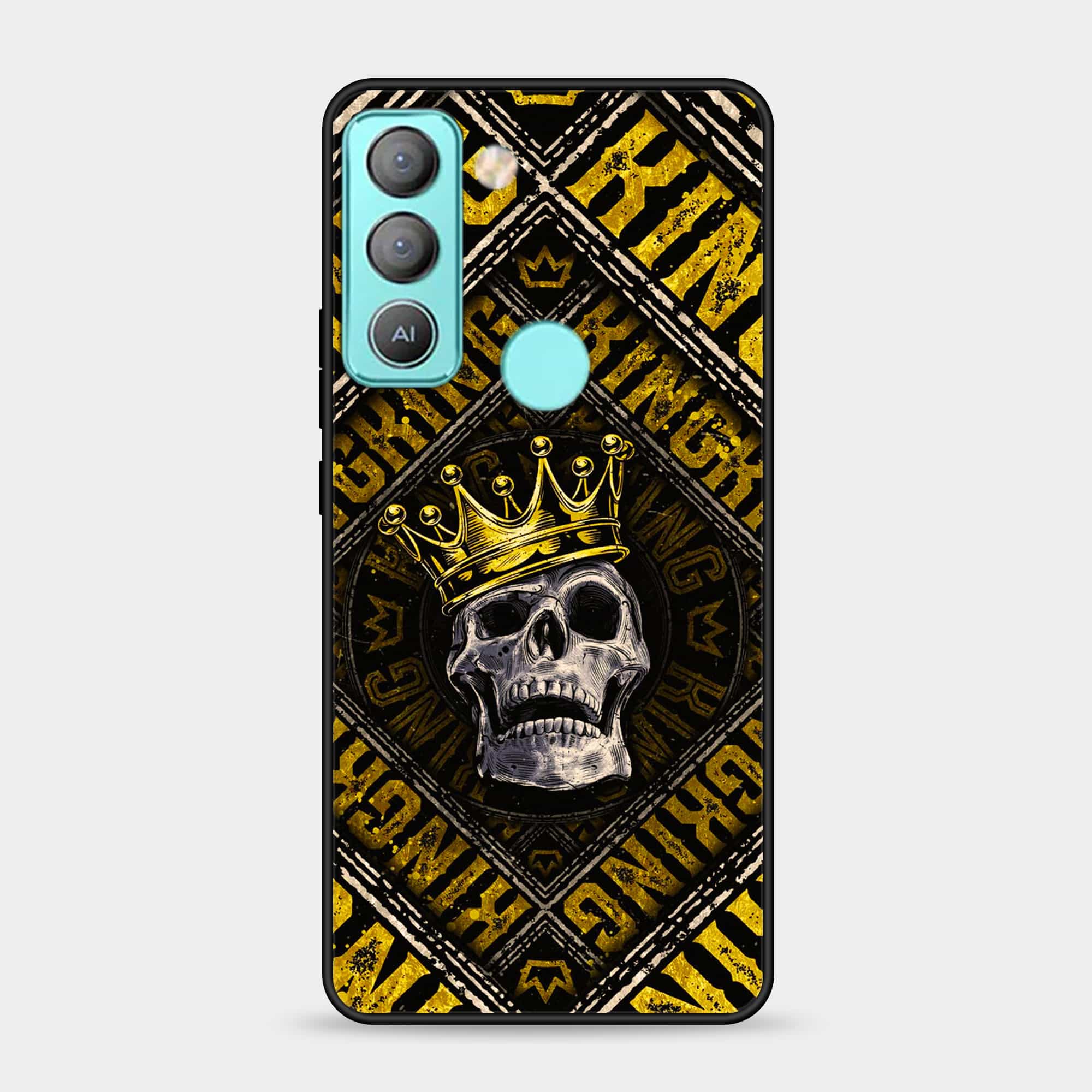 Tecno POP 5 LTE Design-070 Premium Glossy Phone Case