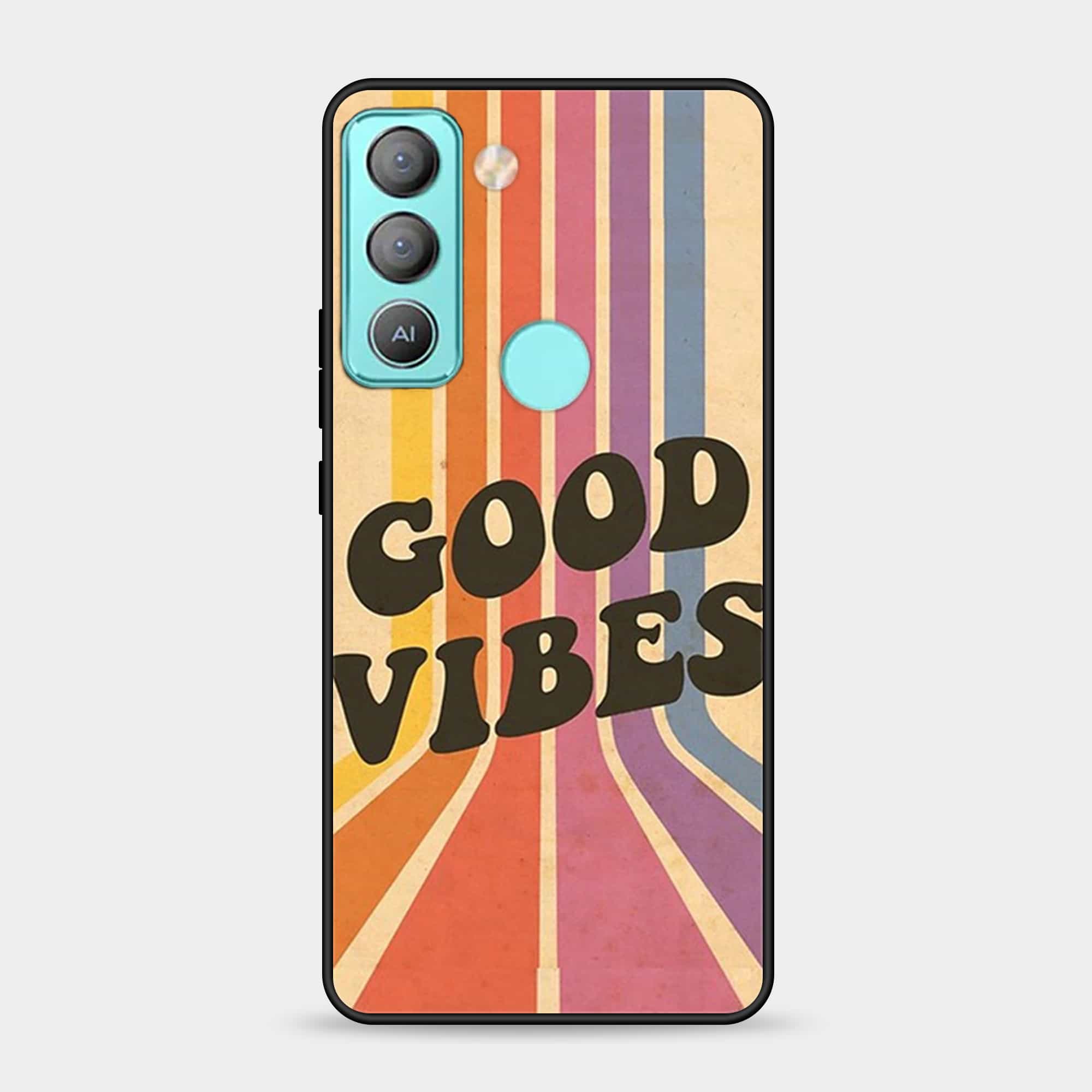 Tecno POP 5 LTE Design-080 Premium Glossy Phone Case