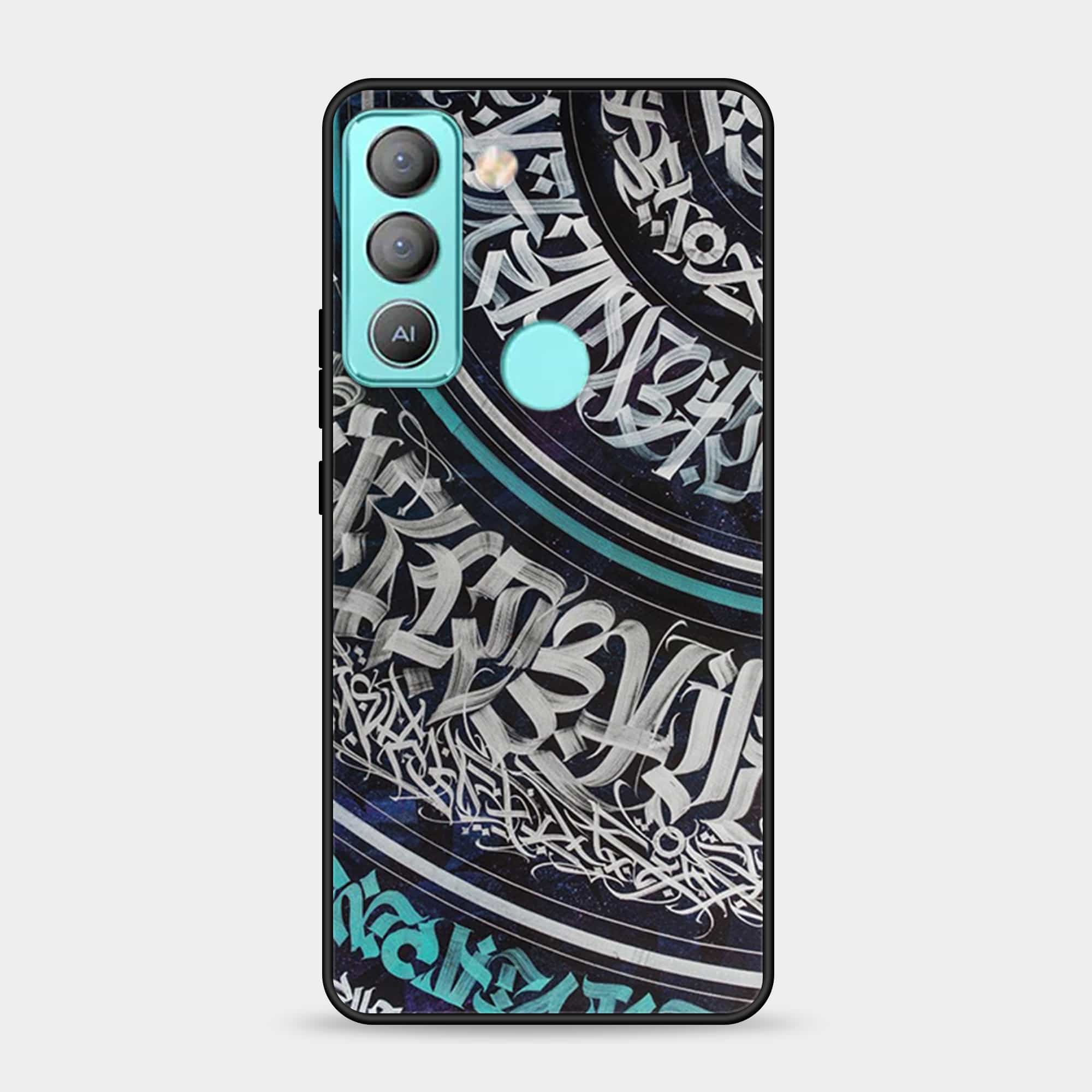 Tecno POP 5 LTE Design-082 Premium Glossy Phone Case