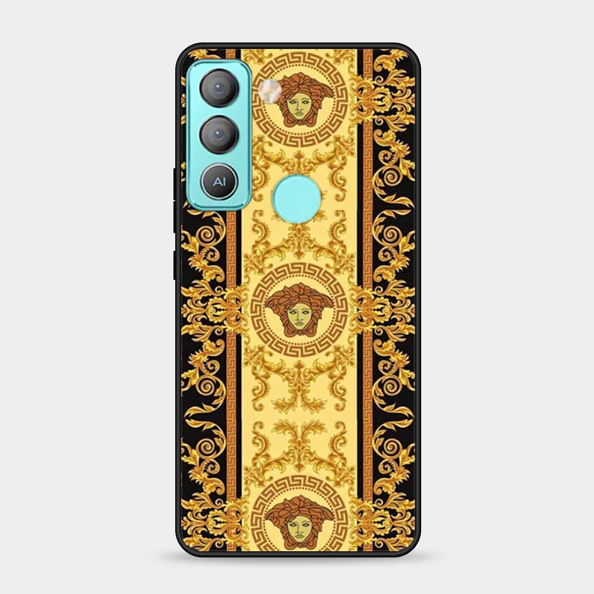 Tecno POP 5 LTE Design-083 Premium Glossy Phone Case