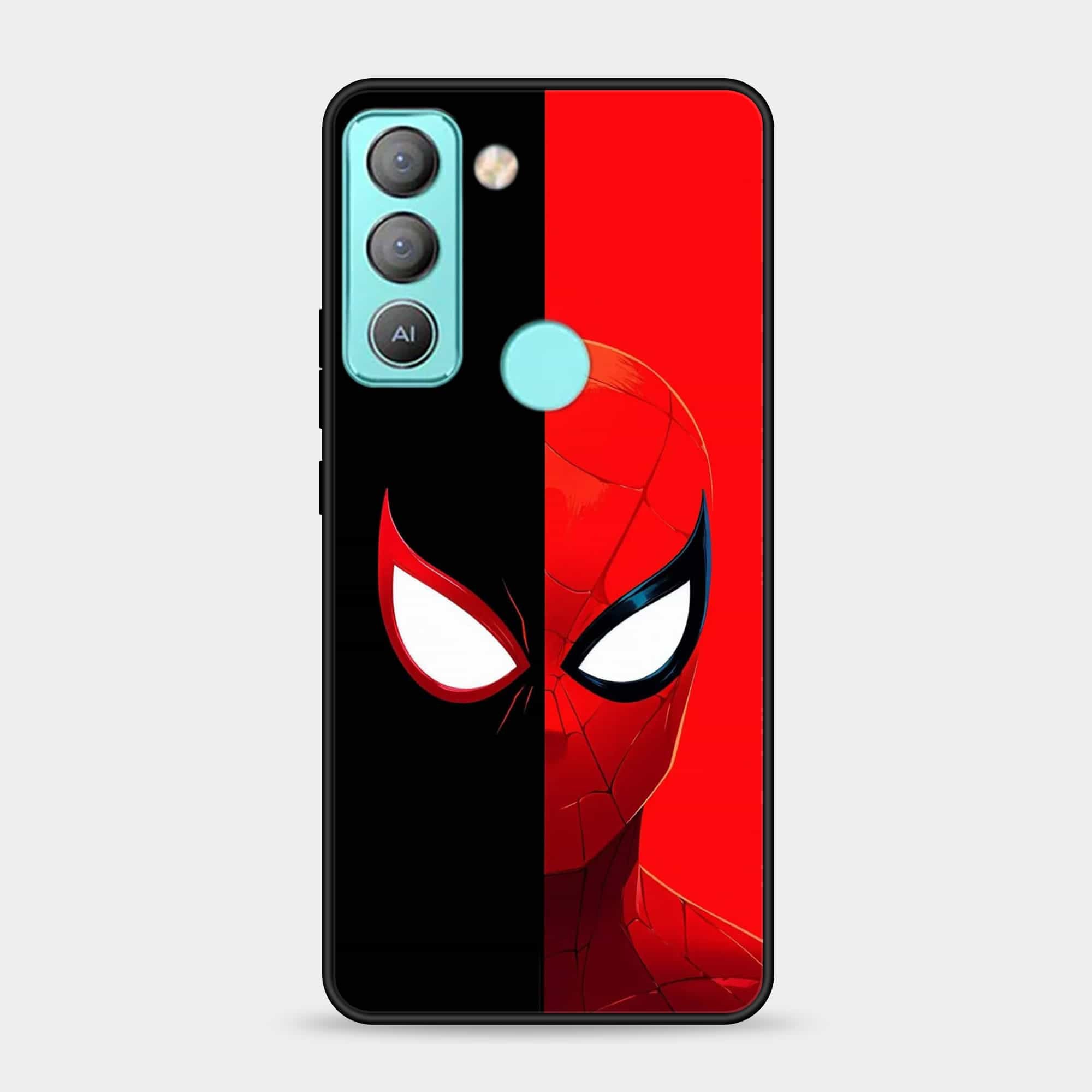 Tecno POP 5 LTE Design-086 Premium Glossy Phone Case