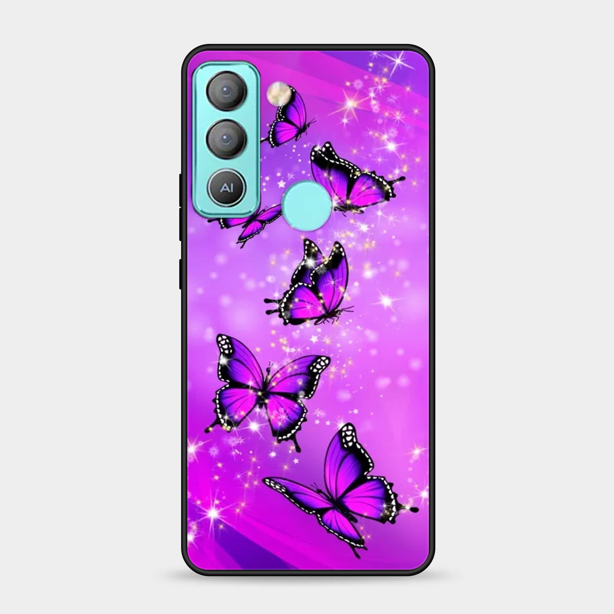 Tecno POP 5 LTE Design-089 Premium Glossy Phone Case