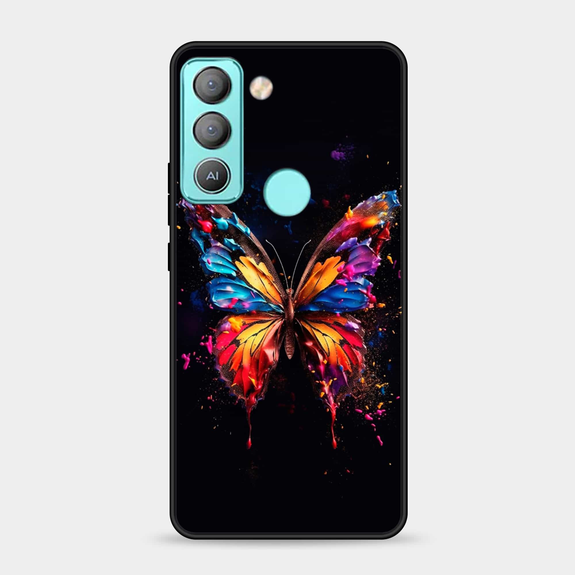 Tecno POP 5 LTE Design-090 Premium Glossy Phone Case