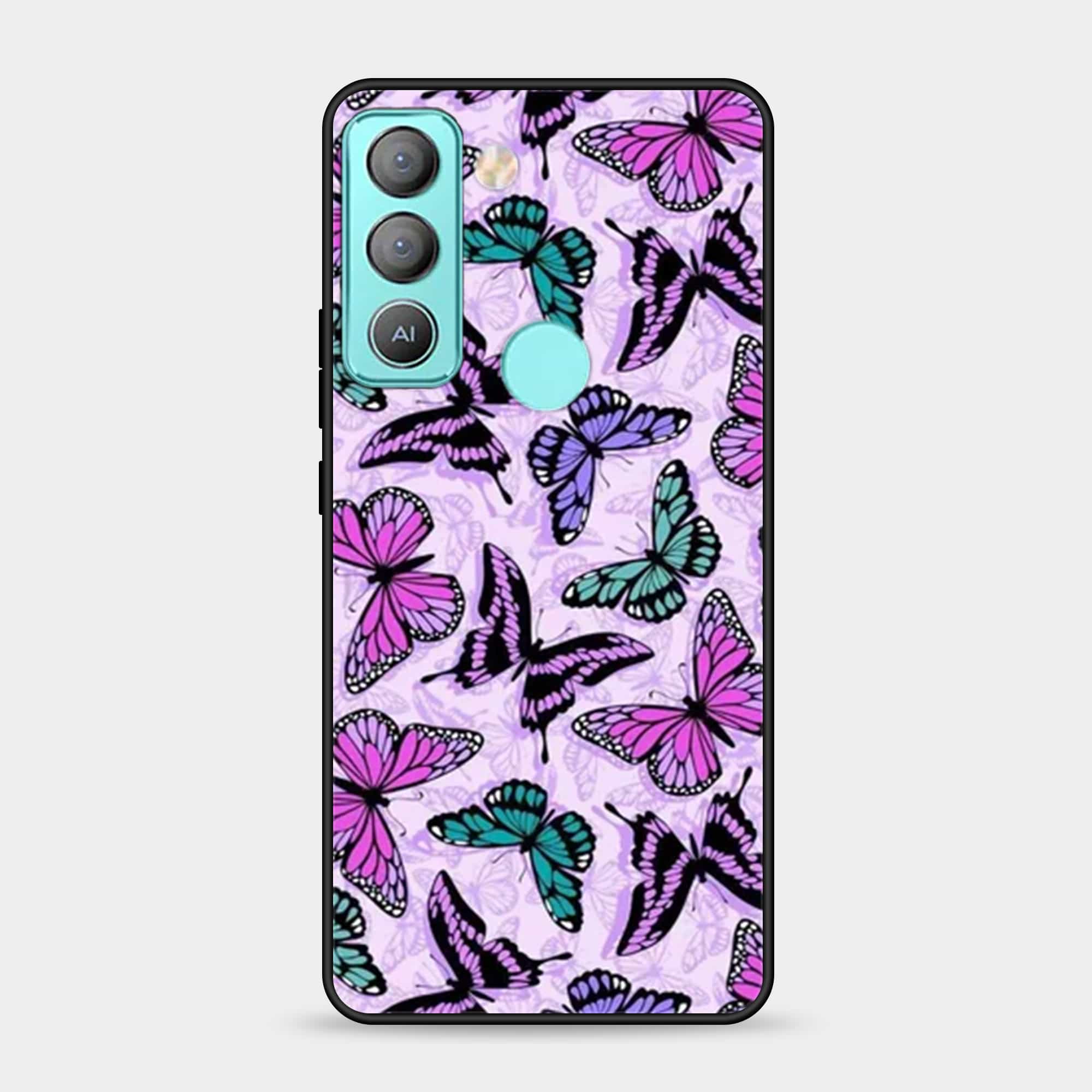 Tecno POP 5 LTE Design-091 Premium Glossy Phone Case