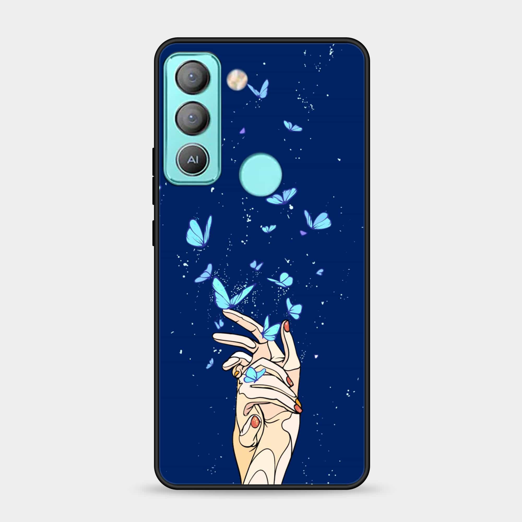 Tecno POP 5 LTE Design-092 Premium Glossy Phone Case