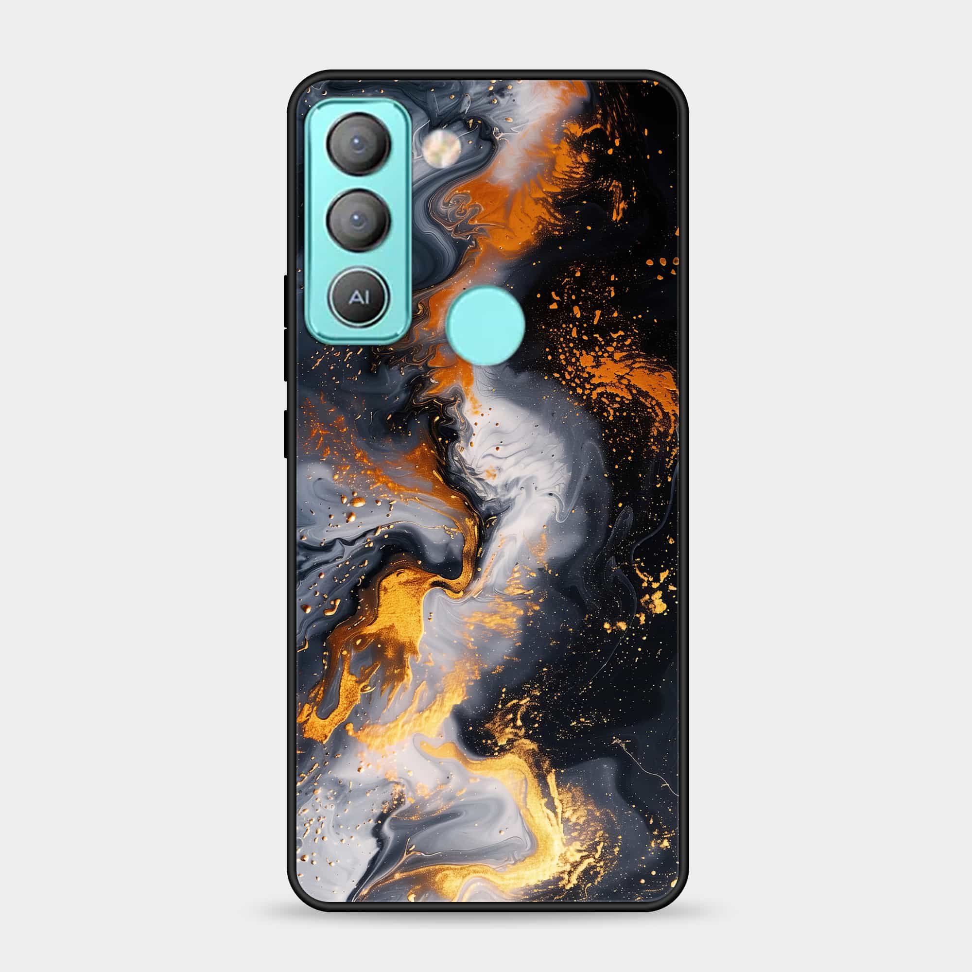 Tecno POP 5 LTE Design-095 Premium Glossy Phone Case