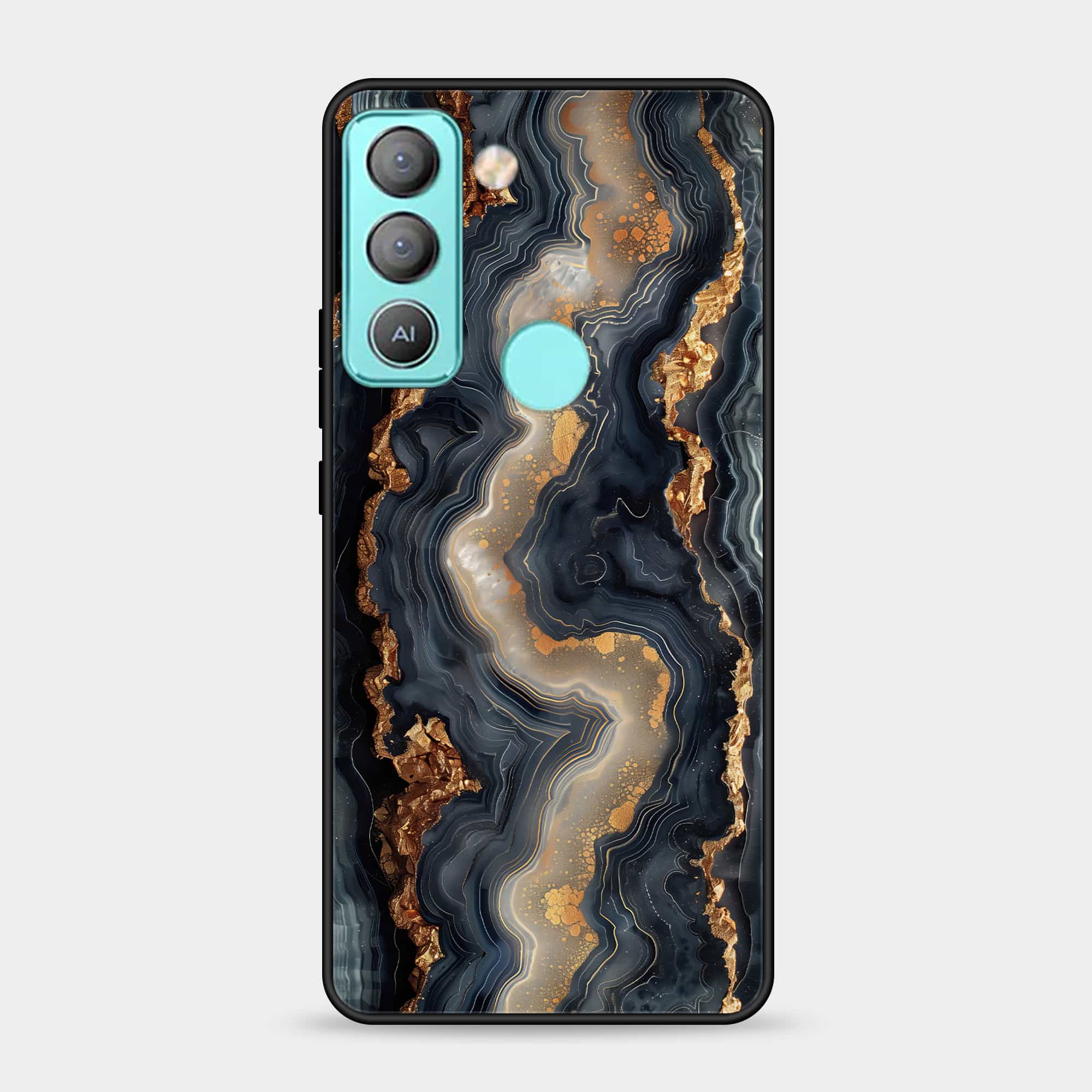 Tecno POP 5 LTE Design-097 Premium Glossy Phone Case