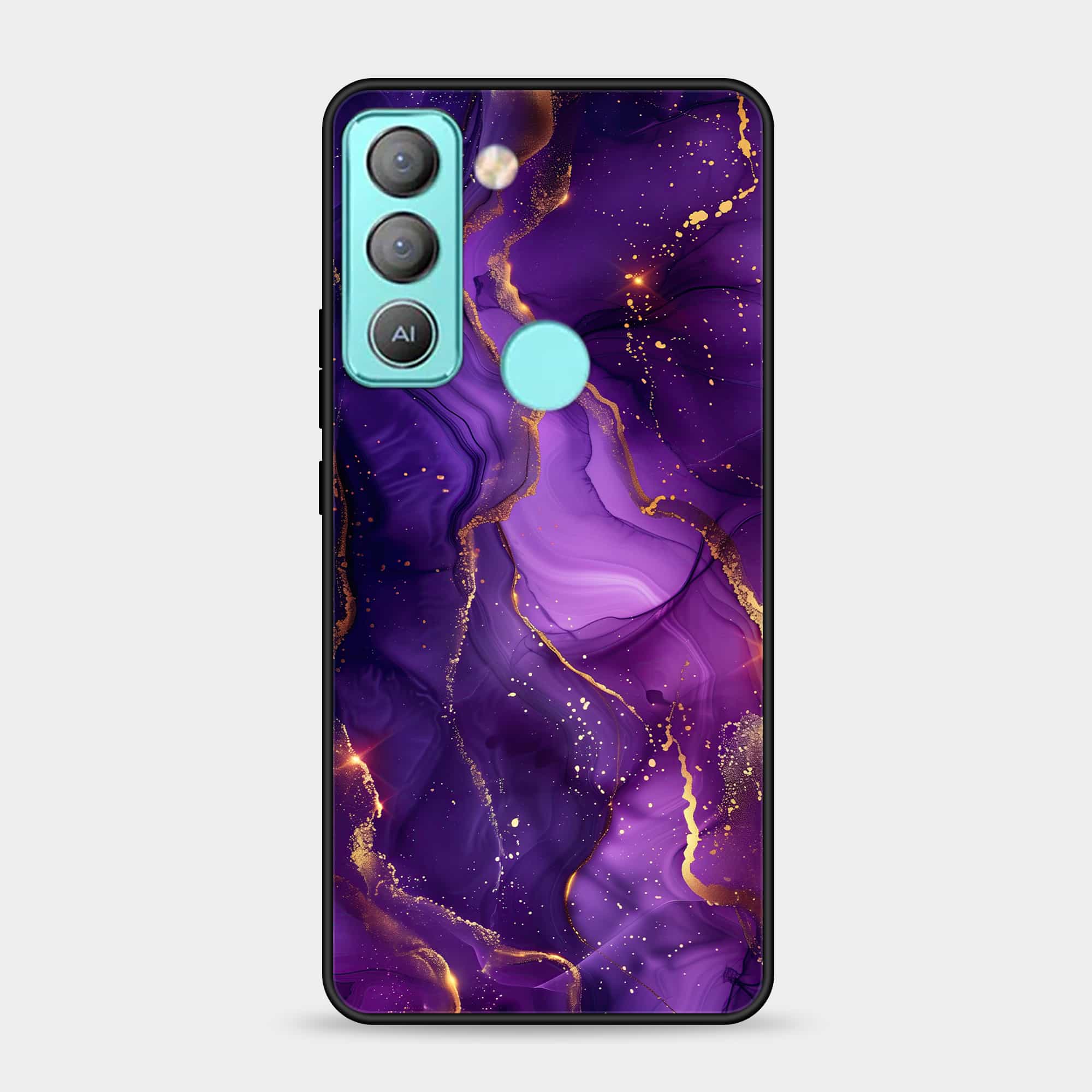 Tecno POP 5 LTE Design-098 Premium Glossy Phone Case