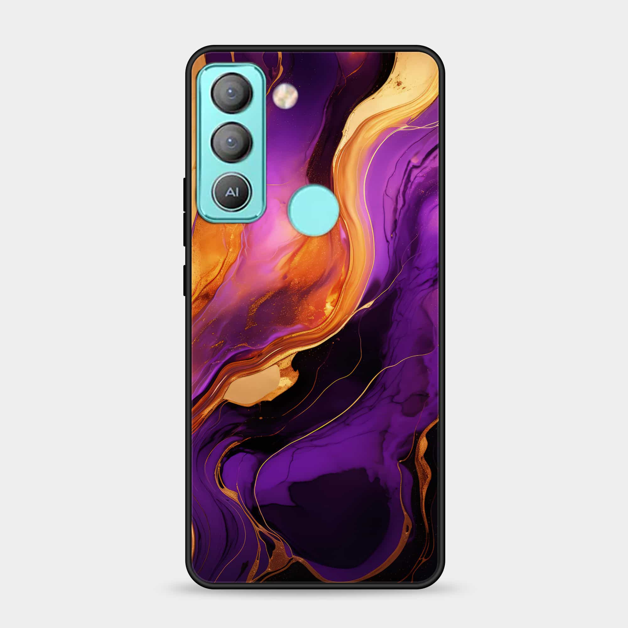 Tecno POP 5 LTE Design-101 Premium Glossy Phone Case