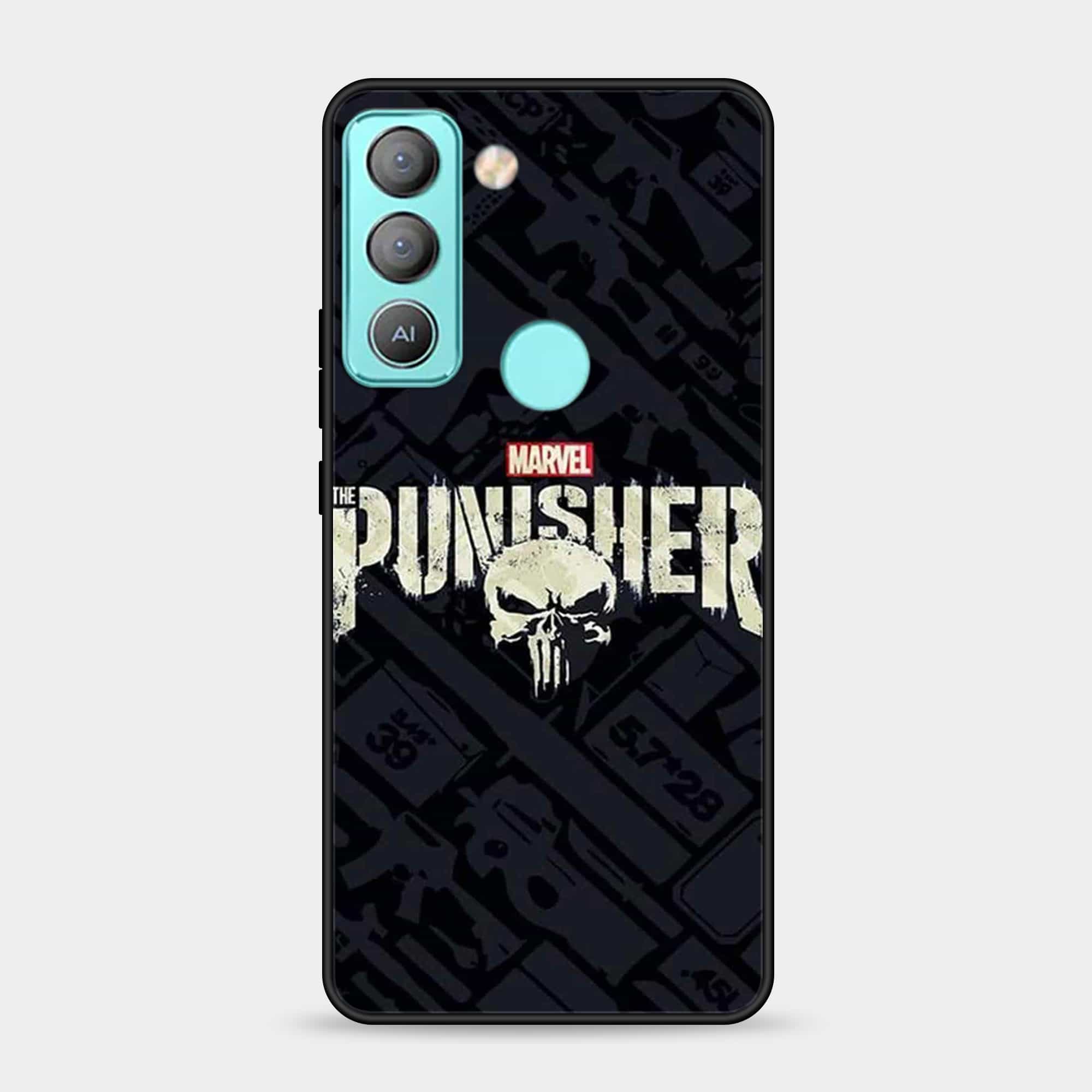 Tecno POP 5 LTE Design-106 Premium Glossy Phone Case