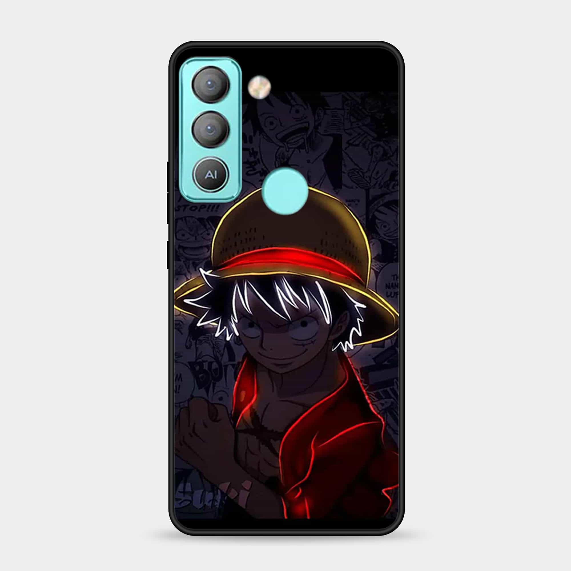 Tecno POP 5 LTE Design-115 Premium Glossy Phone Case