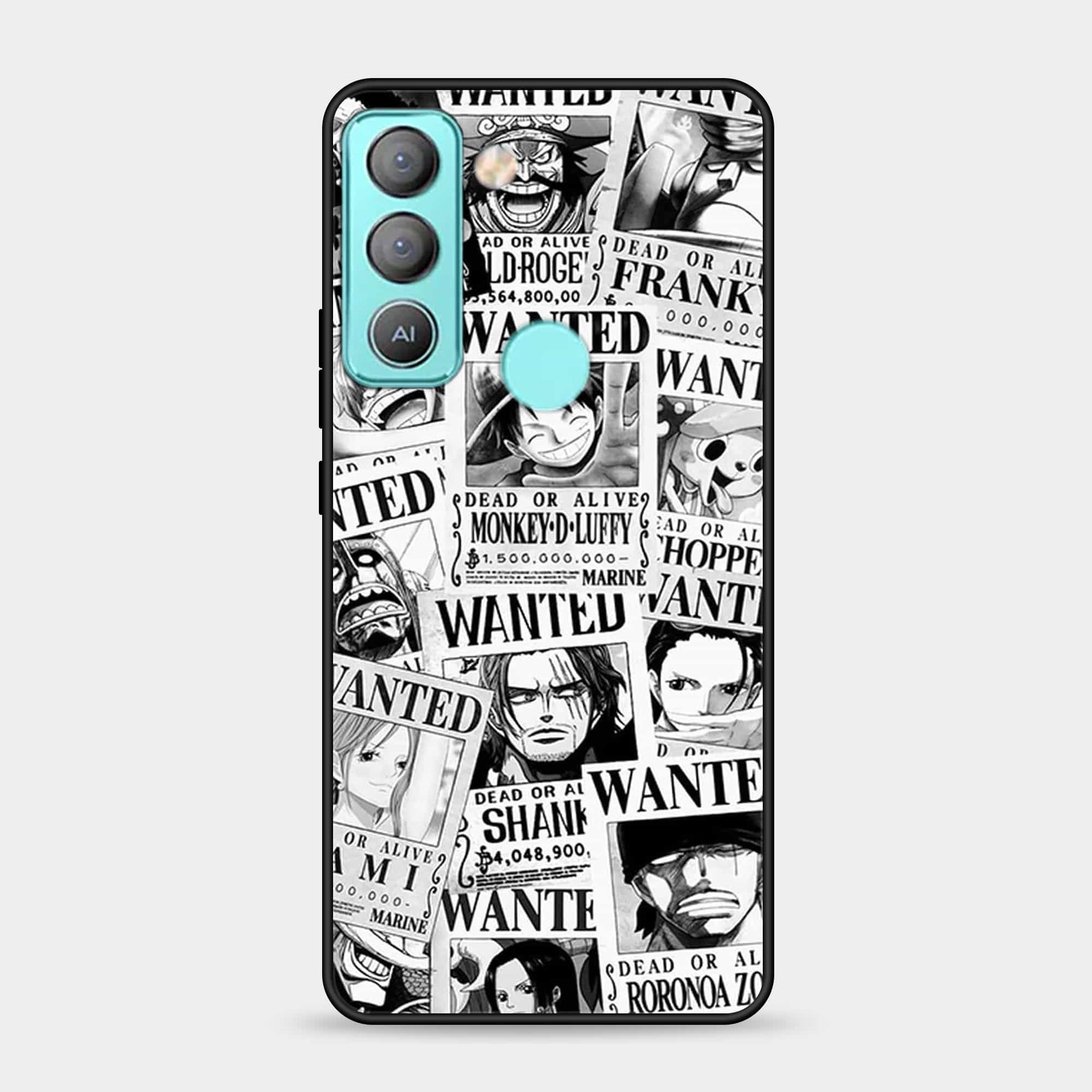 Tecno POP 5 LTE Design-116 Premium Glossy Phone Case