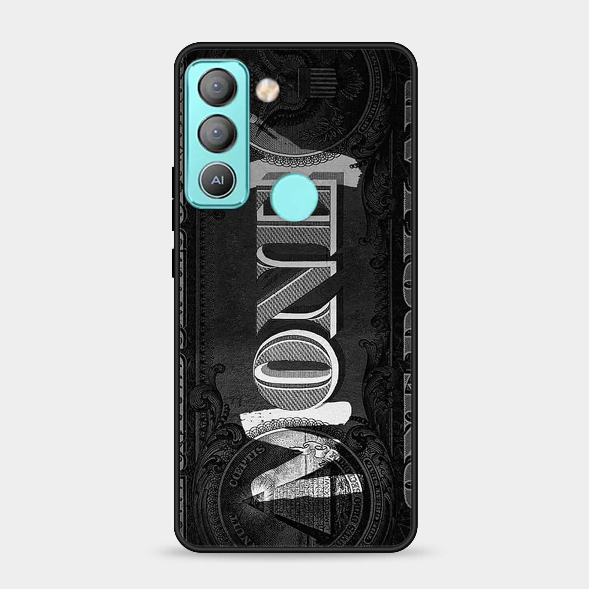 Tecno POP 5 LTE Design-119 Premium Glossy Phone Case