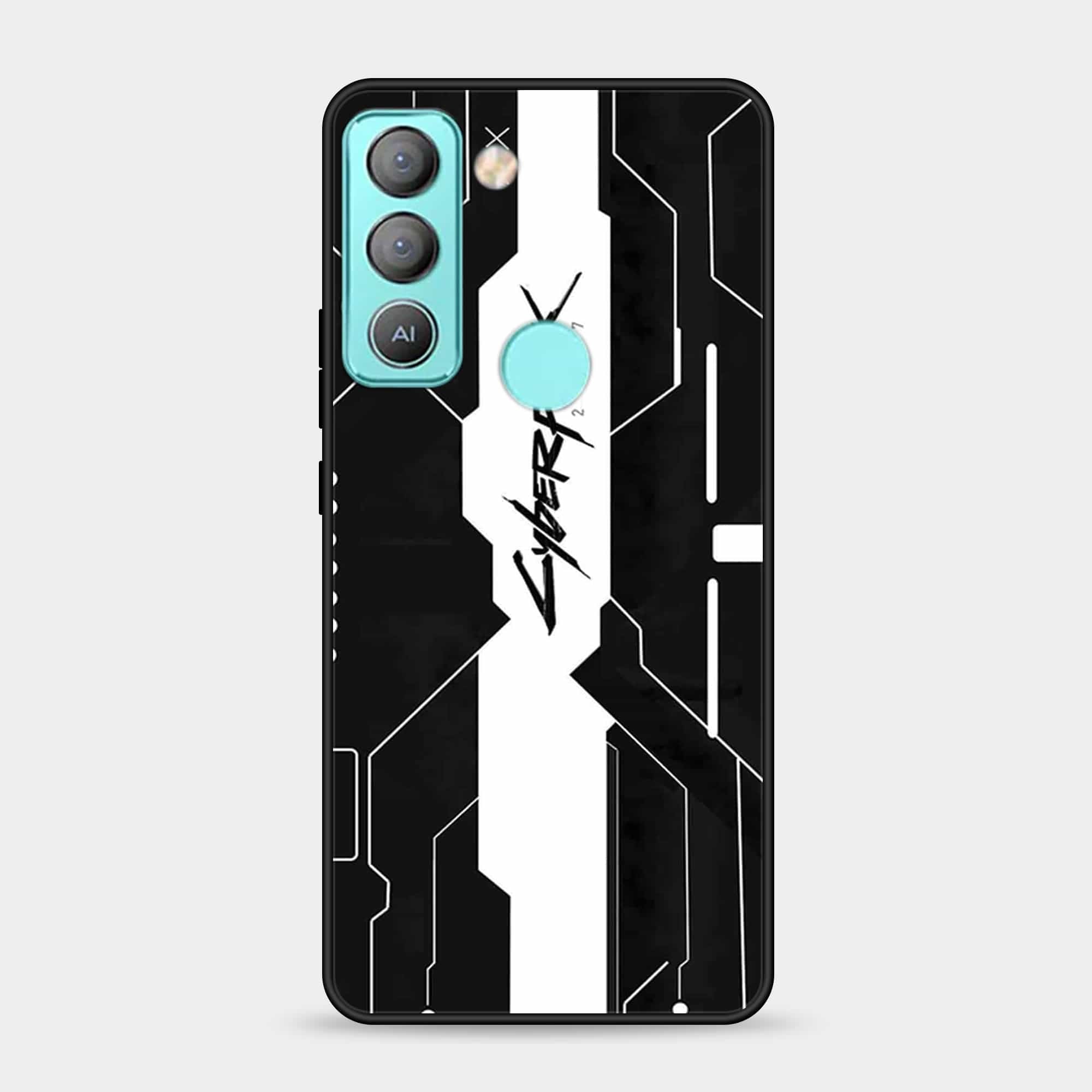 Tecno POP 5 LTE Design-120 Premium Glossy Phone Case