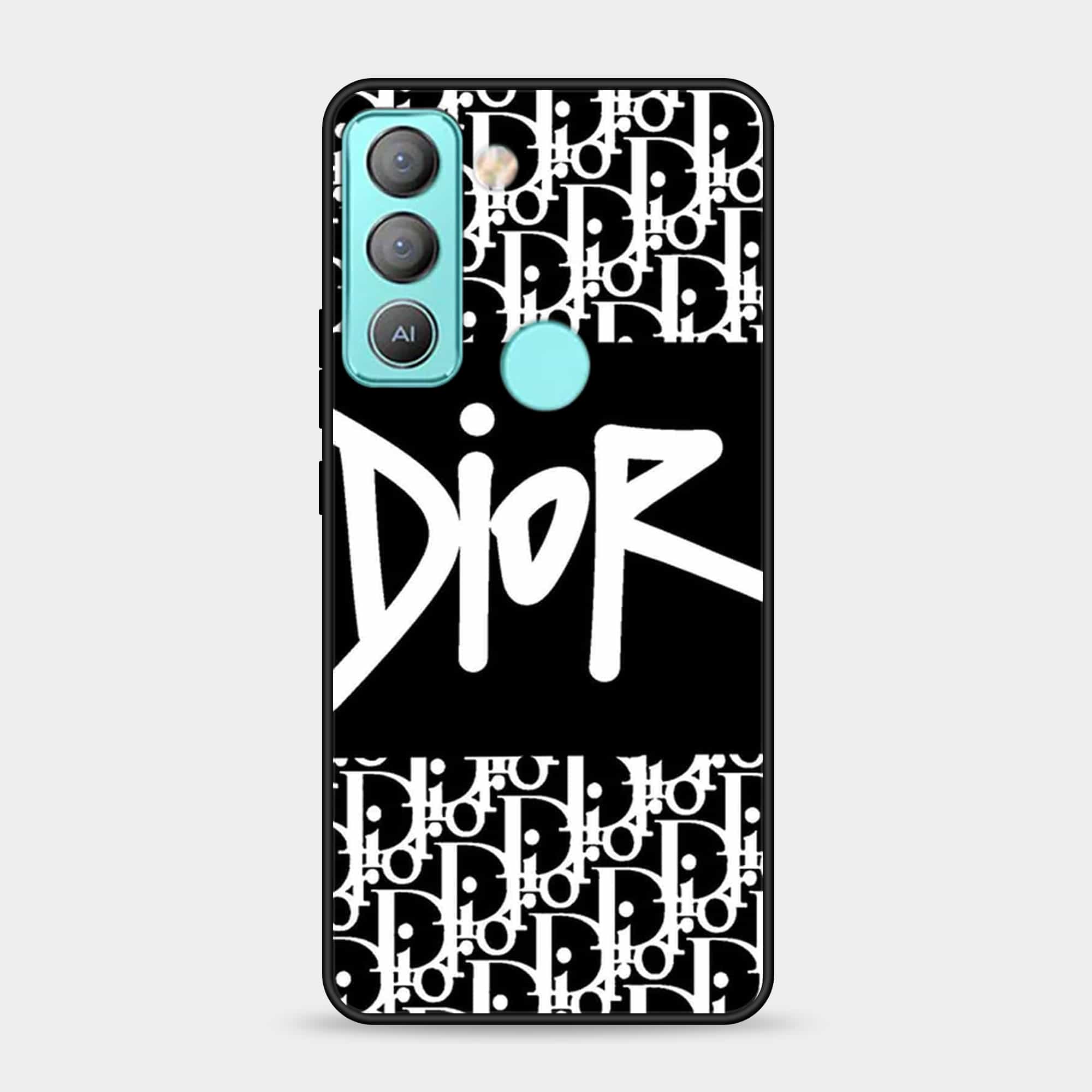 Tecno POP 5 LTE Design-126 Premium Glossy Phone Case