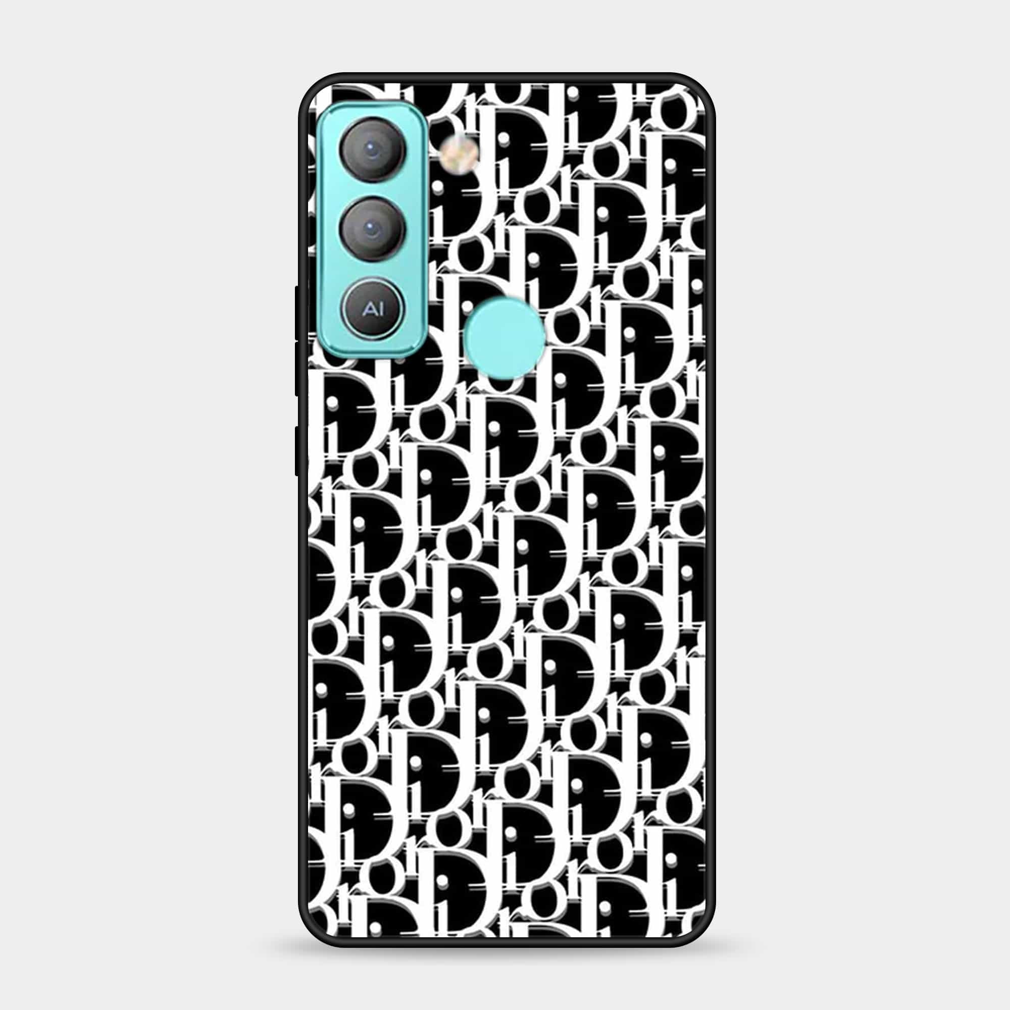 Tecno POP 5 LTE Design-127 Premium Glossy Phone Case