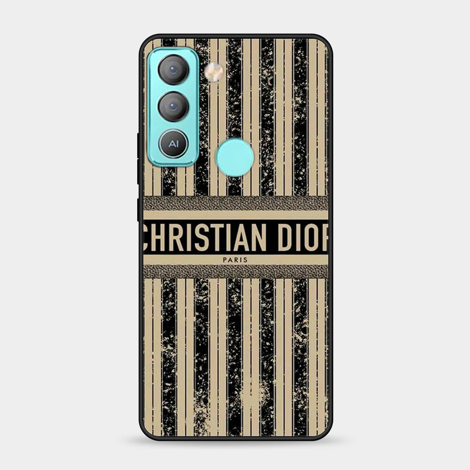 Tecno POP 5 LTE Design-128 Premium Glossy Phone Case