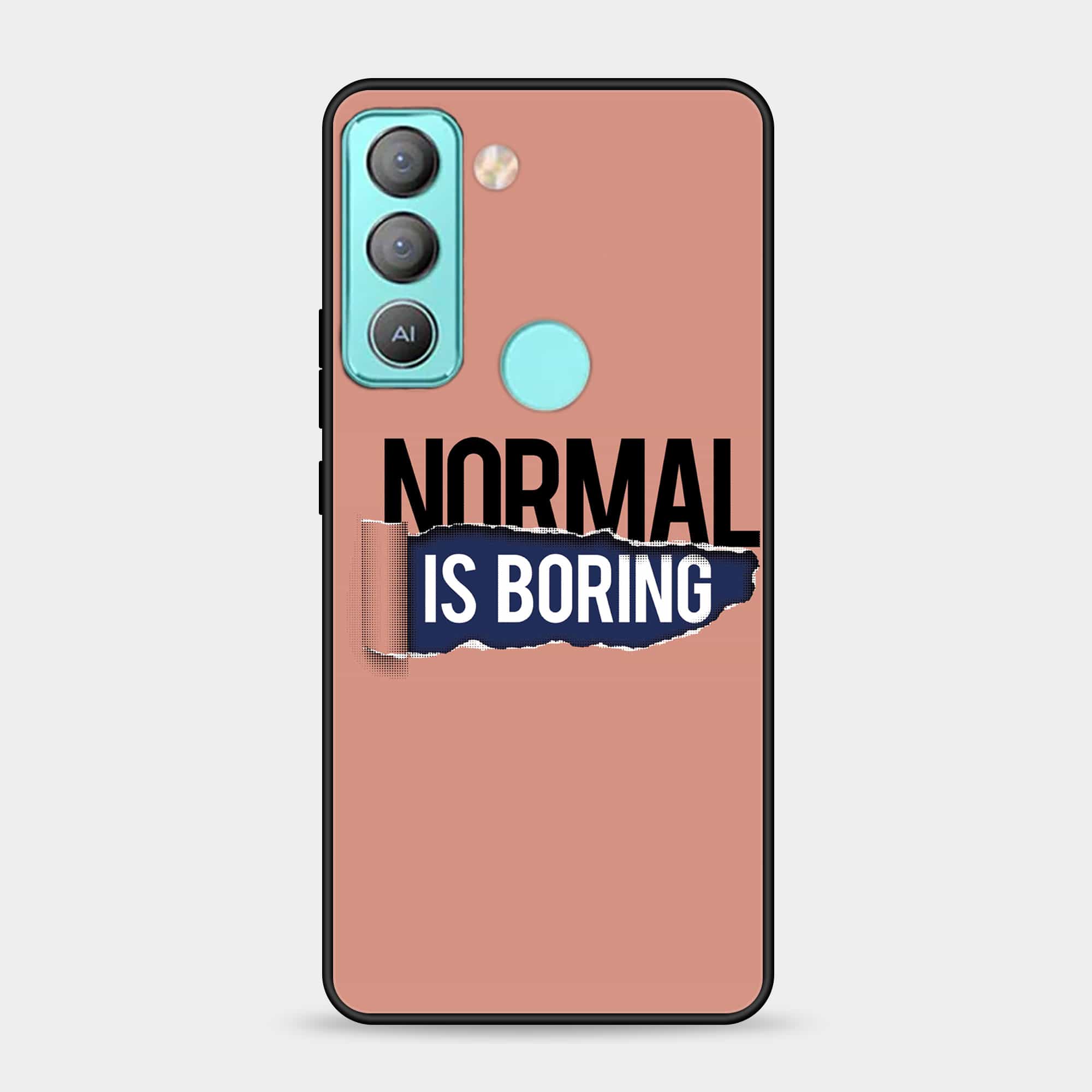 Tecno POP 5 LTE Design-129 Premium Glossy Phone Case