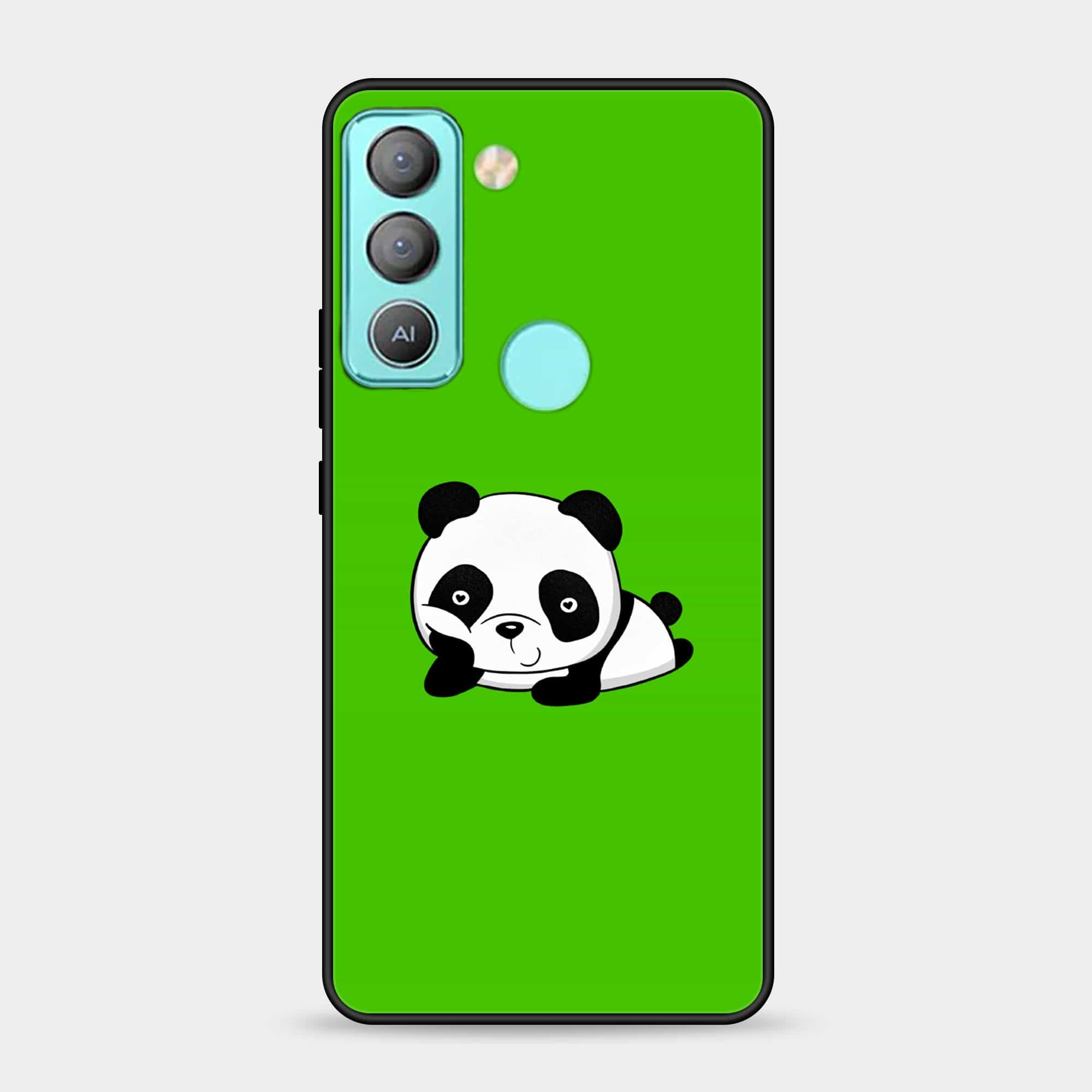 Tecno POP 5 LTE Design-132 Premium Glossy Phone Case