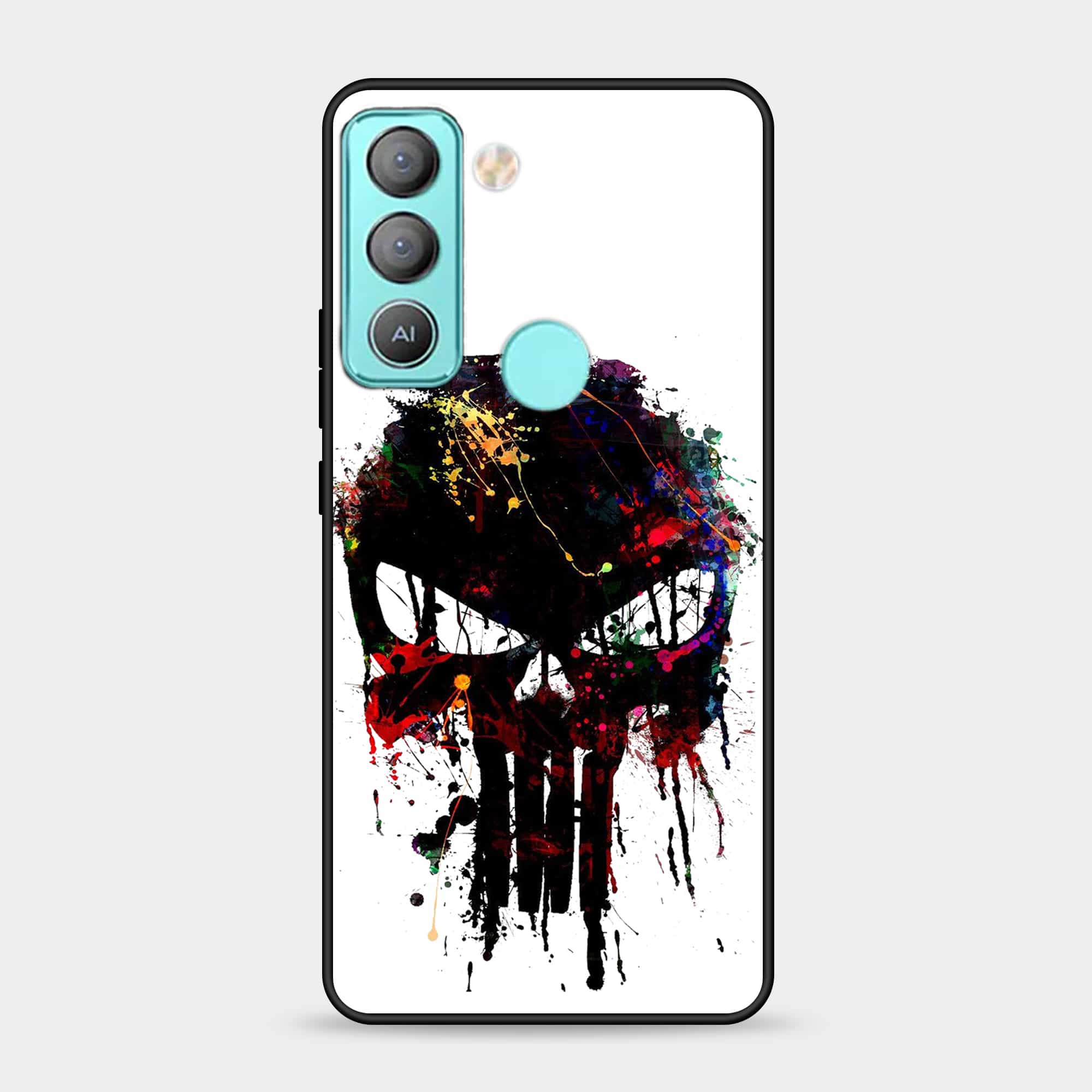 Tecno POP 5 LTE Design-133 Premium Glossy Phone Case
