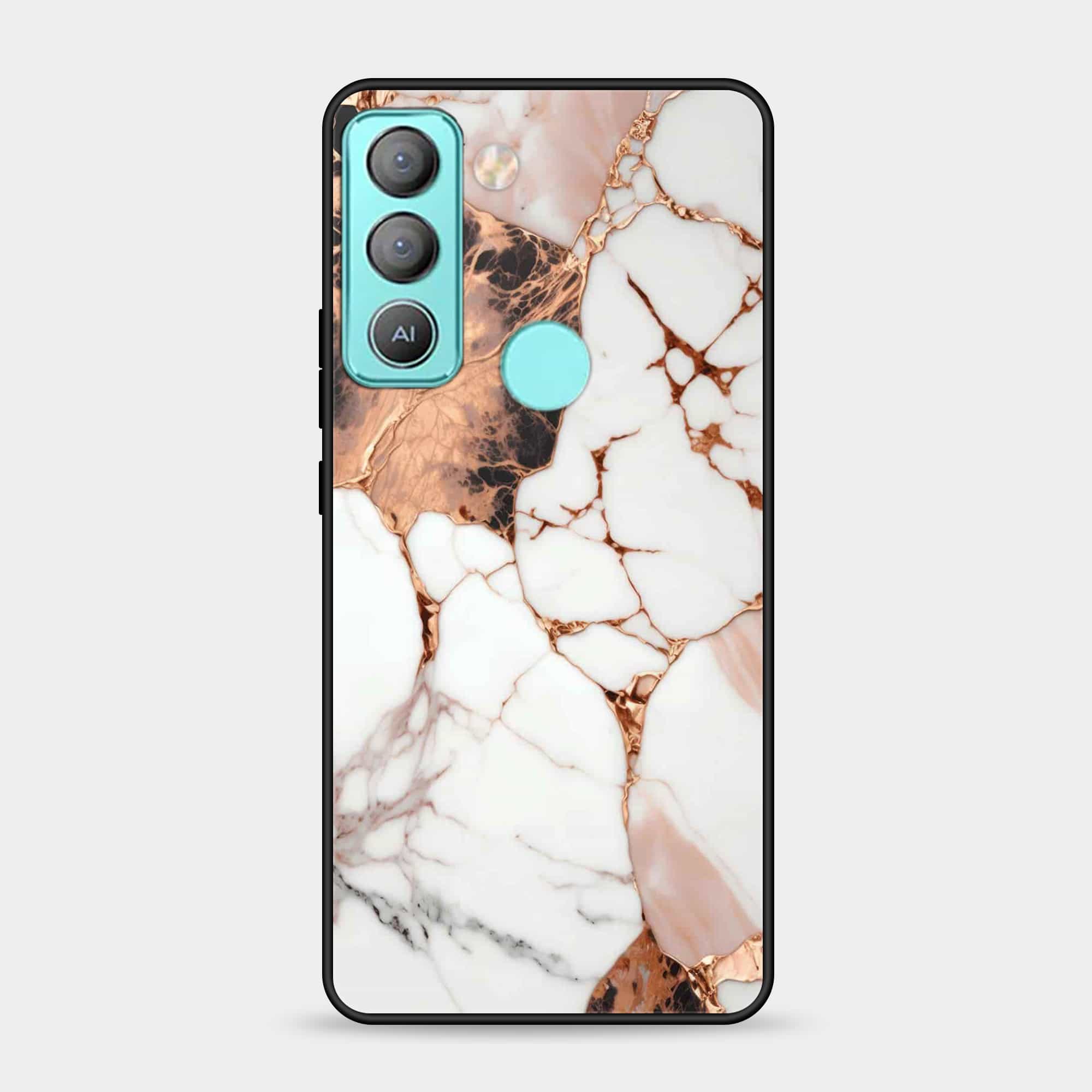 Tecno POP 5 LTE Design-134 Premium Glossy Phone Case