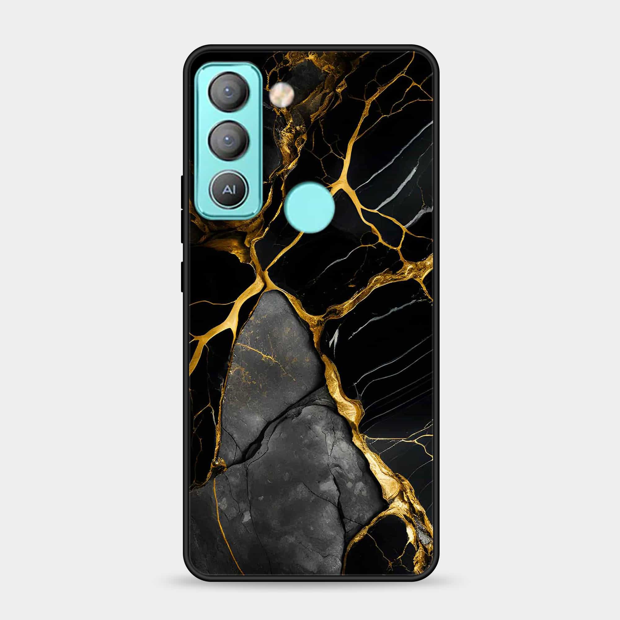 Tecno POP 5 LTE Design-135 Premium Glossy Phone Case