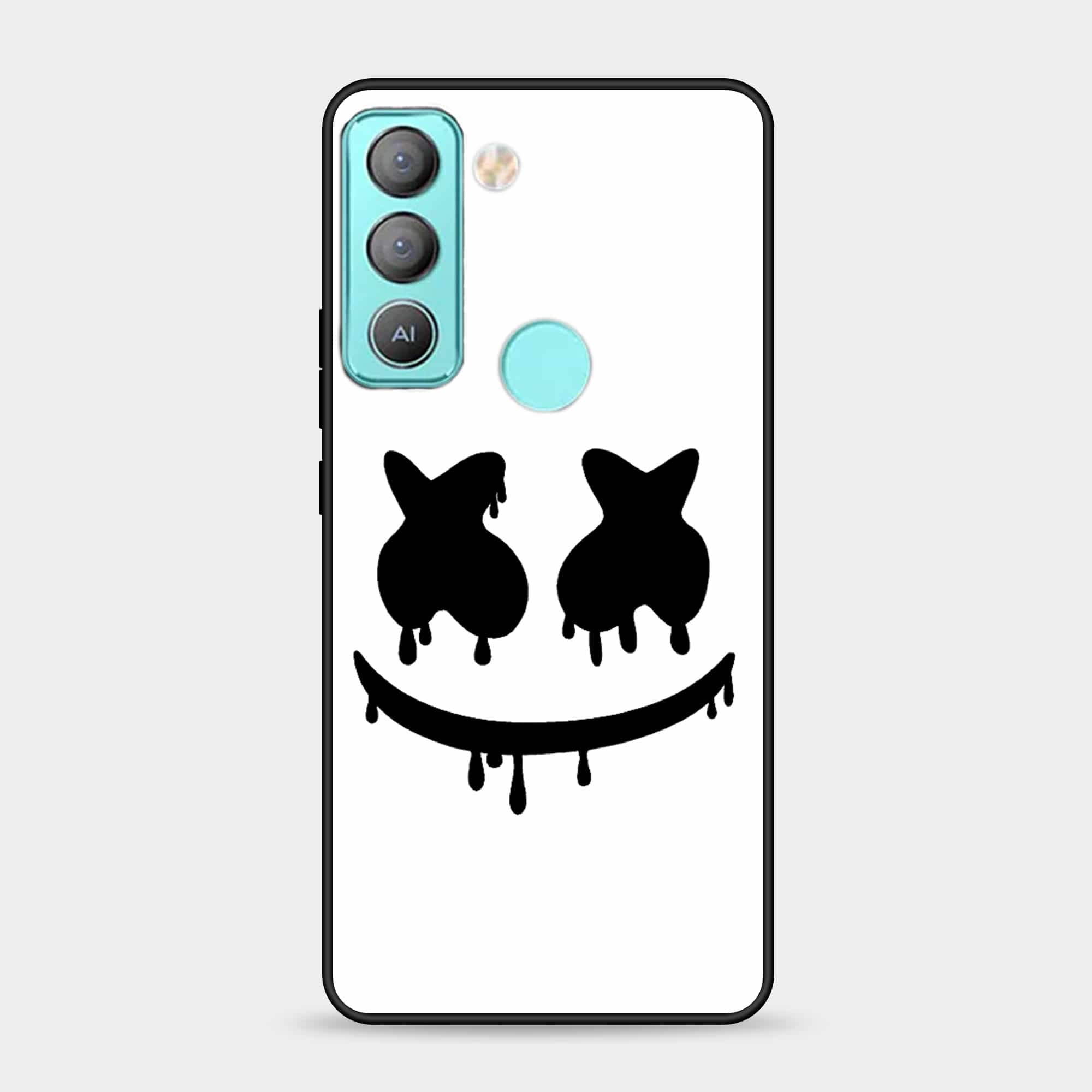 Tecno POP 5 LTE Design-138 Premium Glossy Phone Case