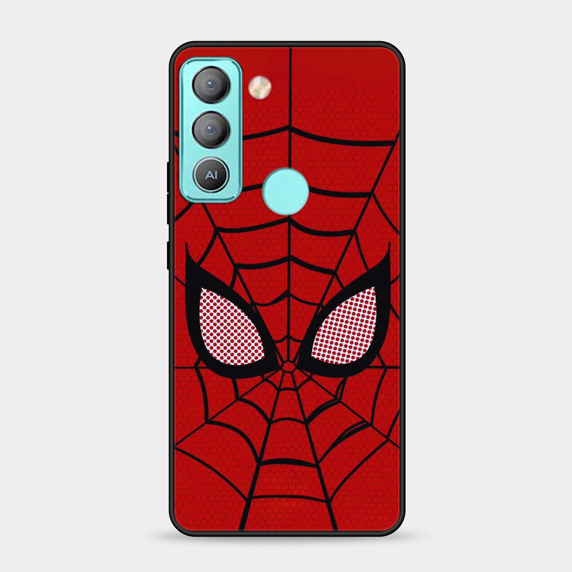 Tecno POP 5 LTE Design-144 Premium Glossy Phone Case