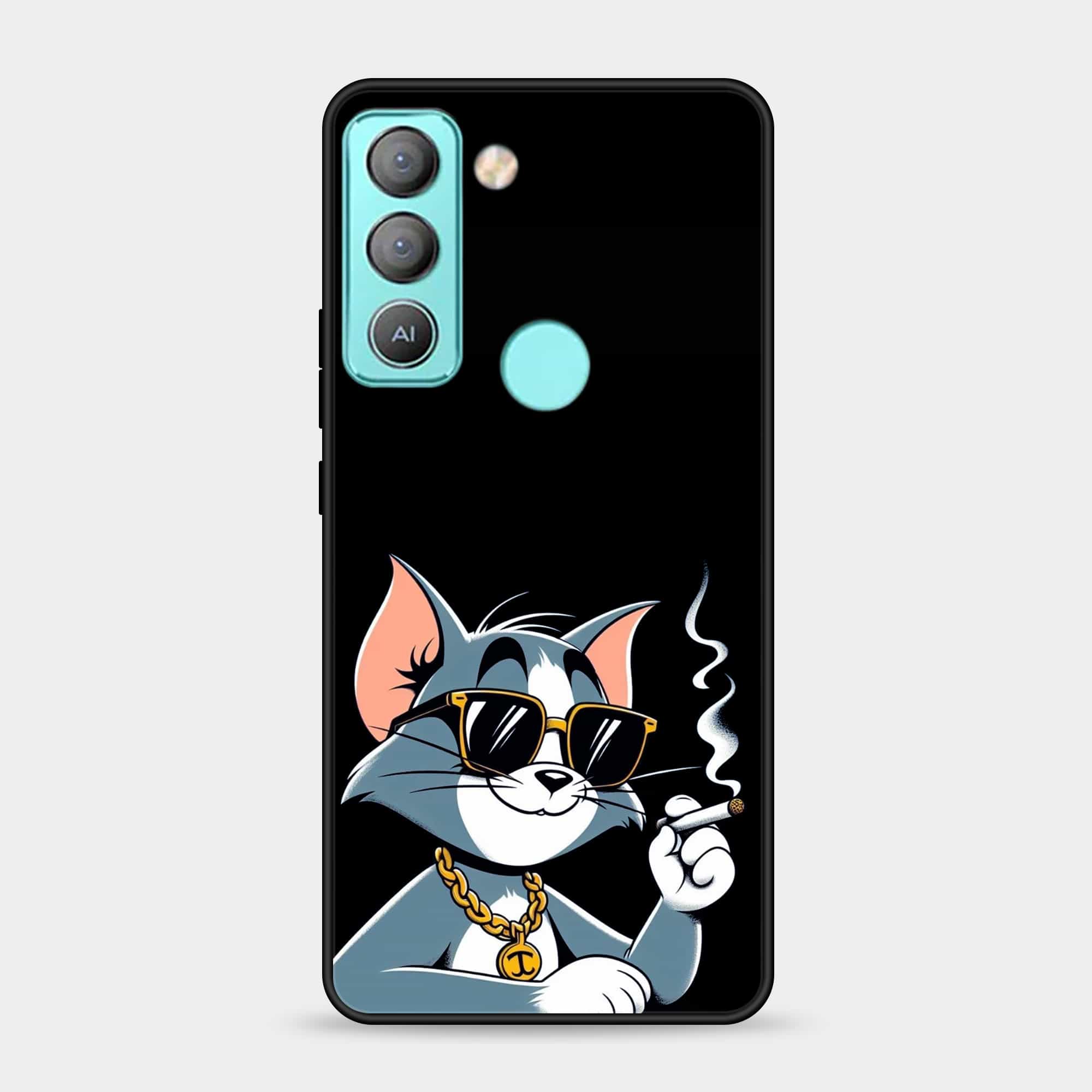 Tecno POP 5 LTE Design-145 Premium Glossy Phone Case