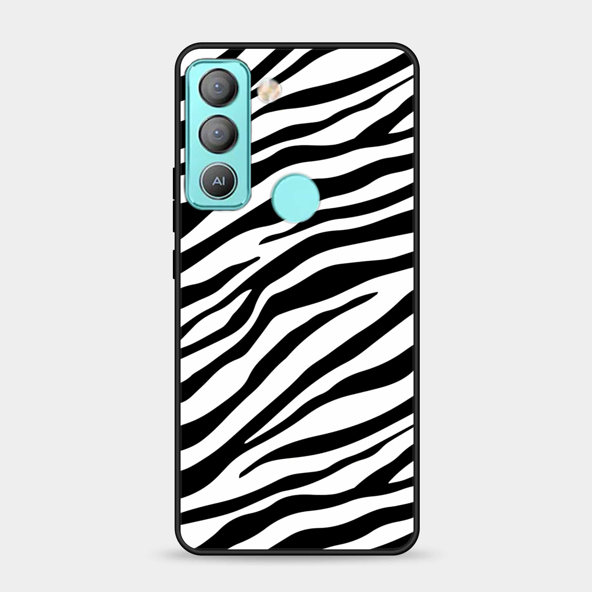 Tecno POP 5 LTE Design-148 Premium Glossy Phone Case