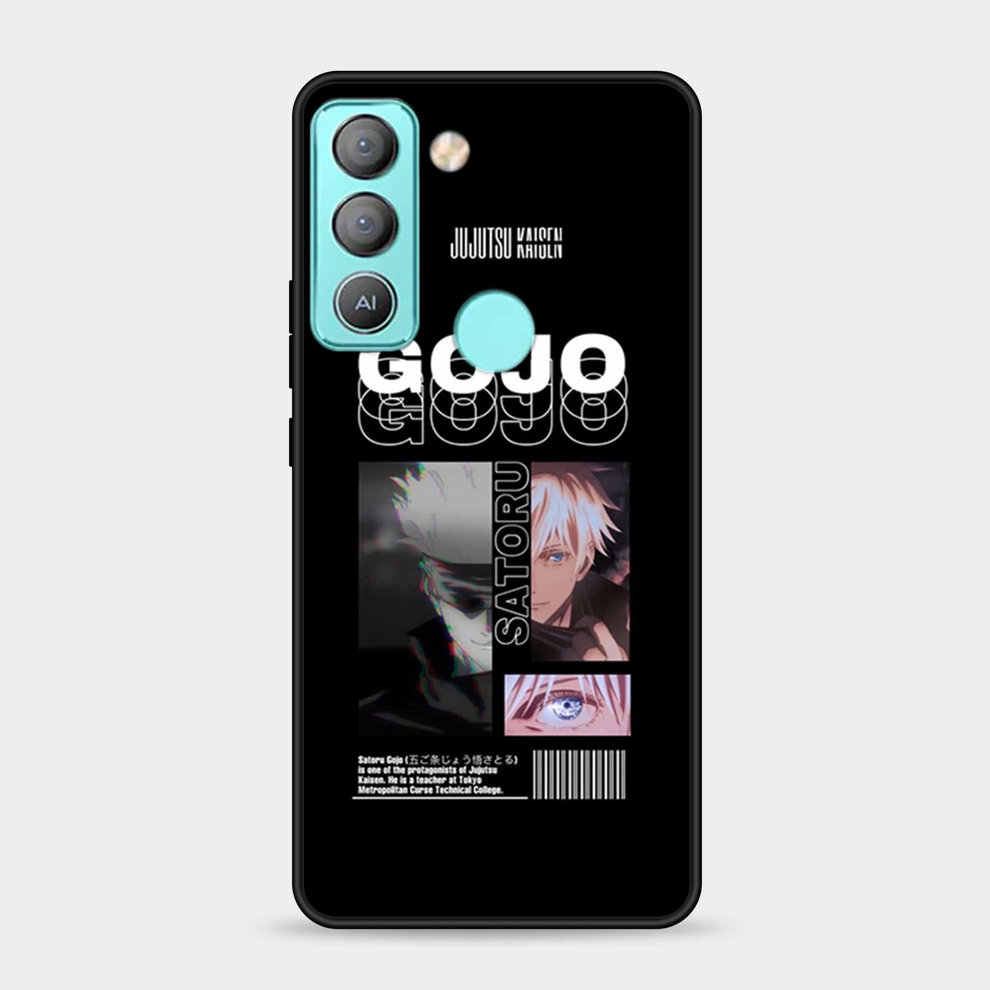 Tecno POP 5 LTE Design-149 Premium Glossy Phone Case