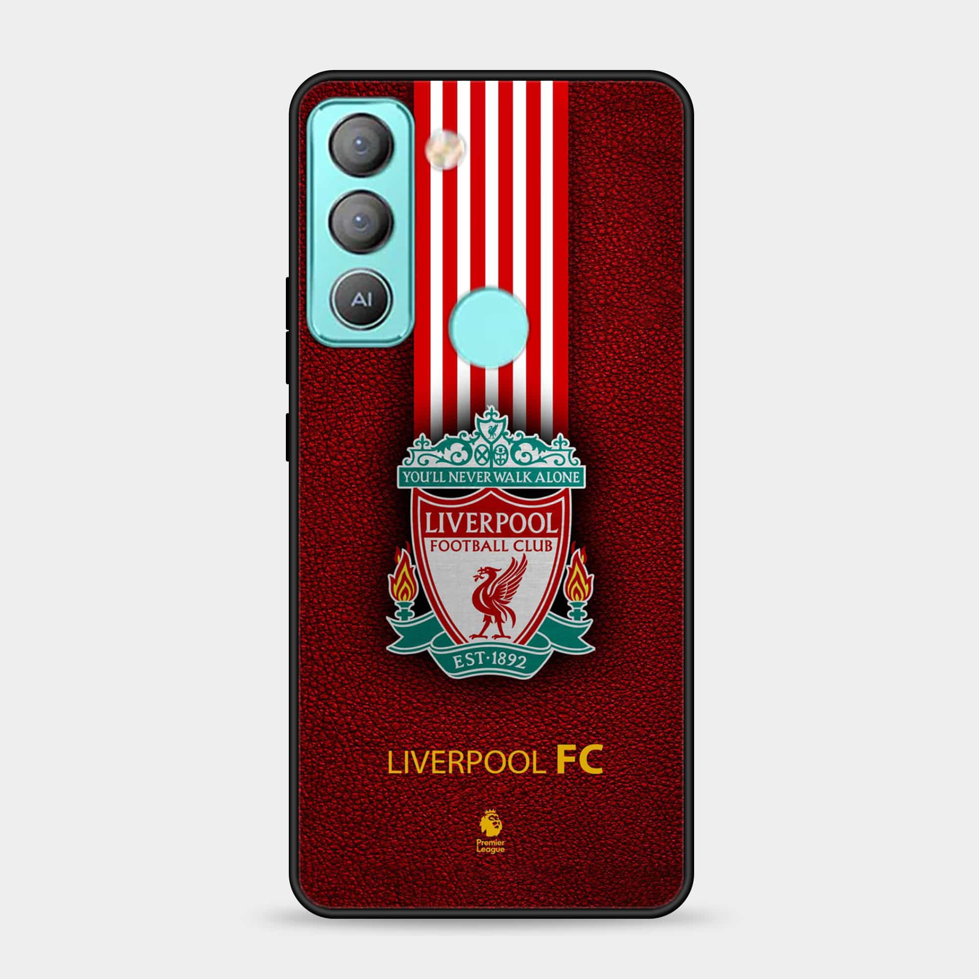 Tecno POP 5 LTE Design-150 Premium Glossy Phone Case