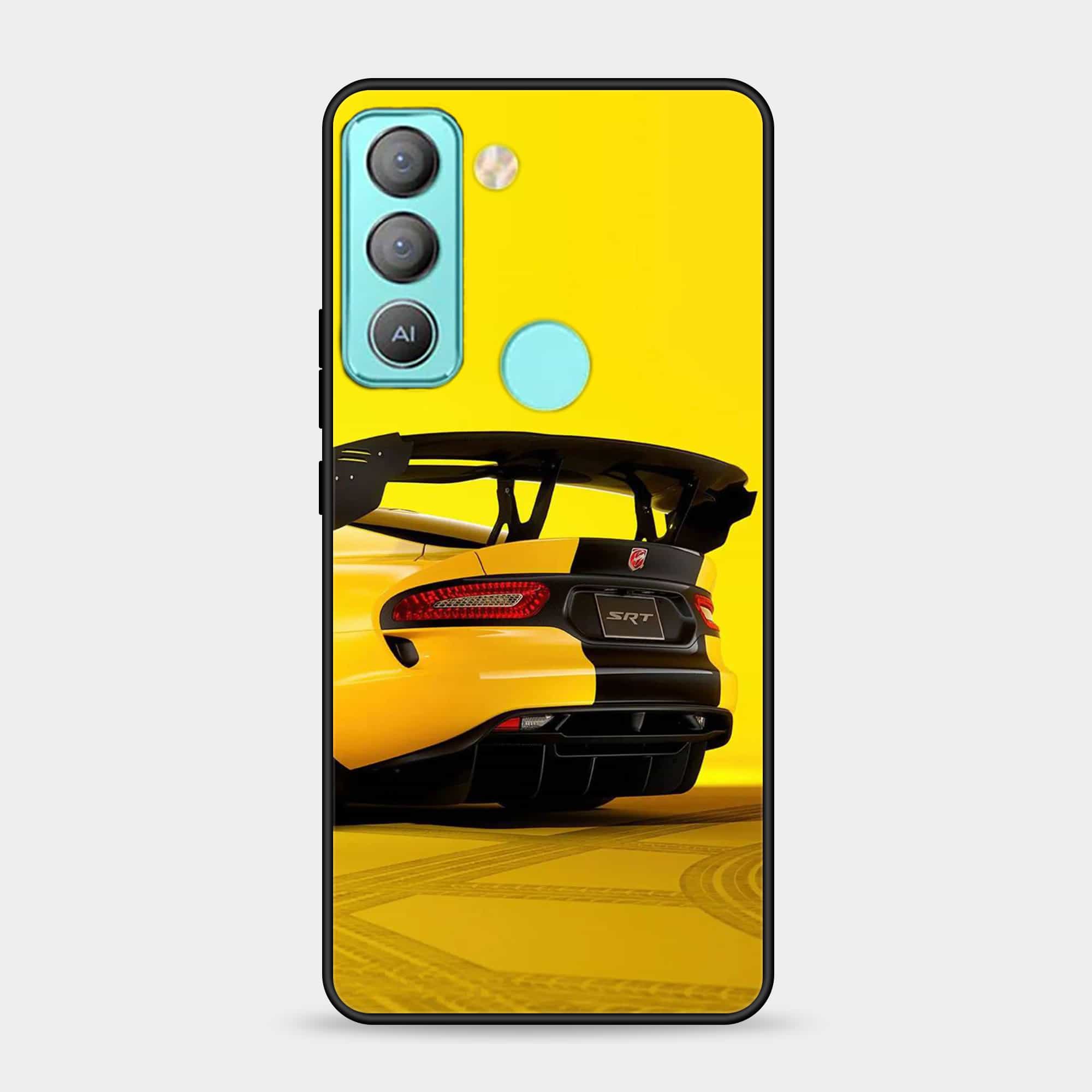 Tecno POP 5 LTE Design-151 Premium Glossy Phone Case