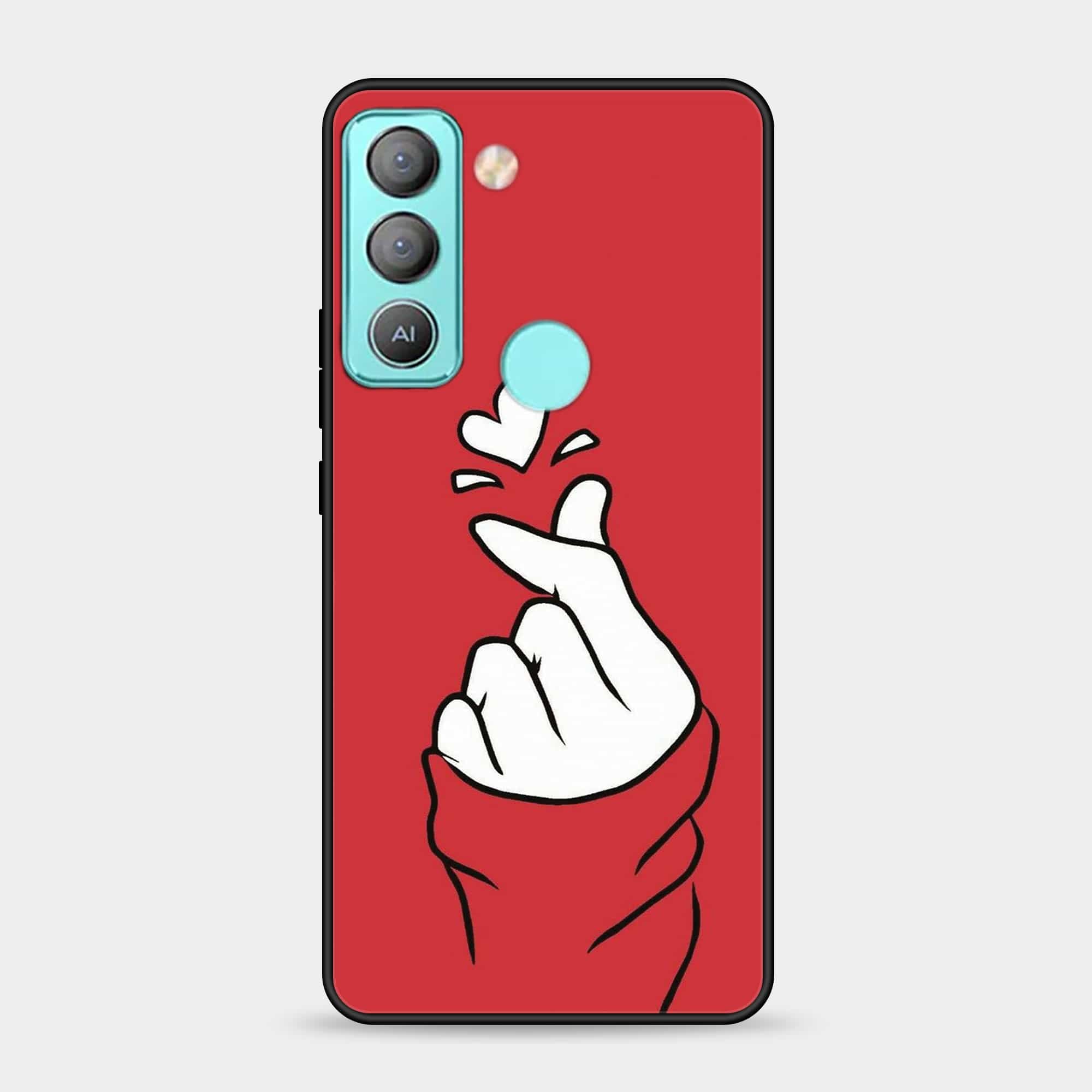 Tecno POP 5 LTE Design-159 Premium Glossy Phone Case