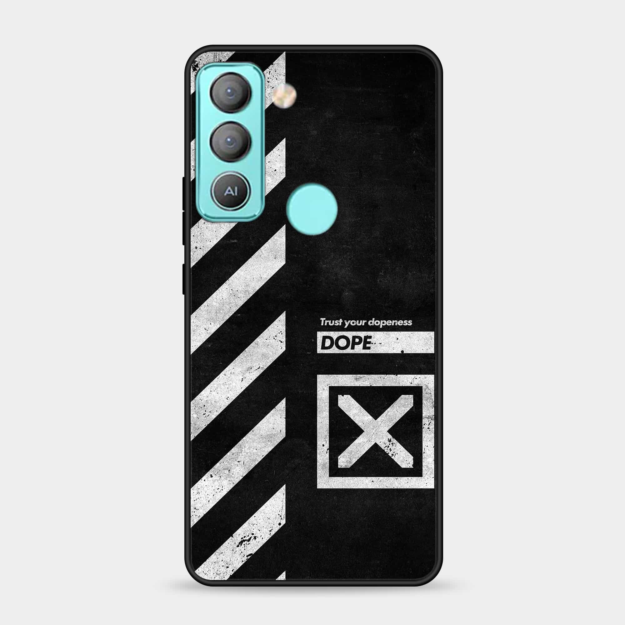 Tecno POP 5 LTE Design-161 Premium Glossy Phone Case