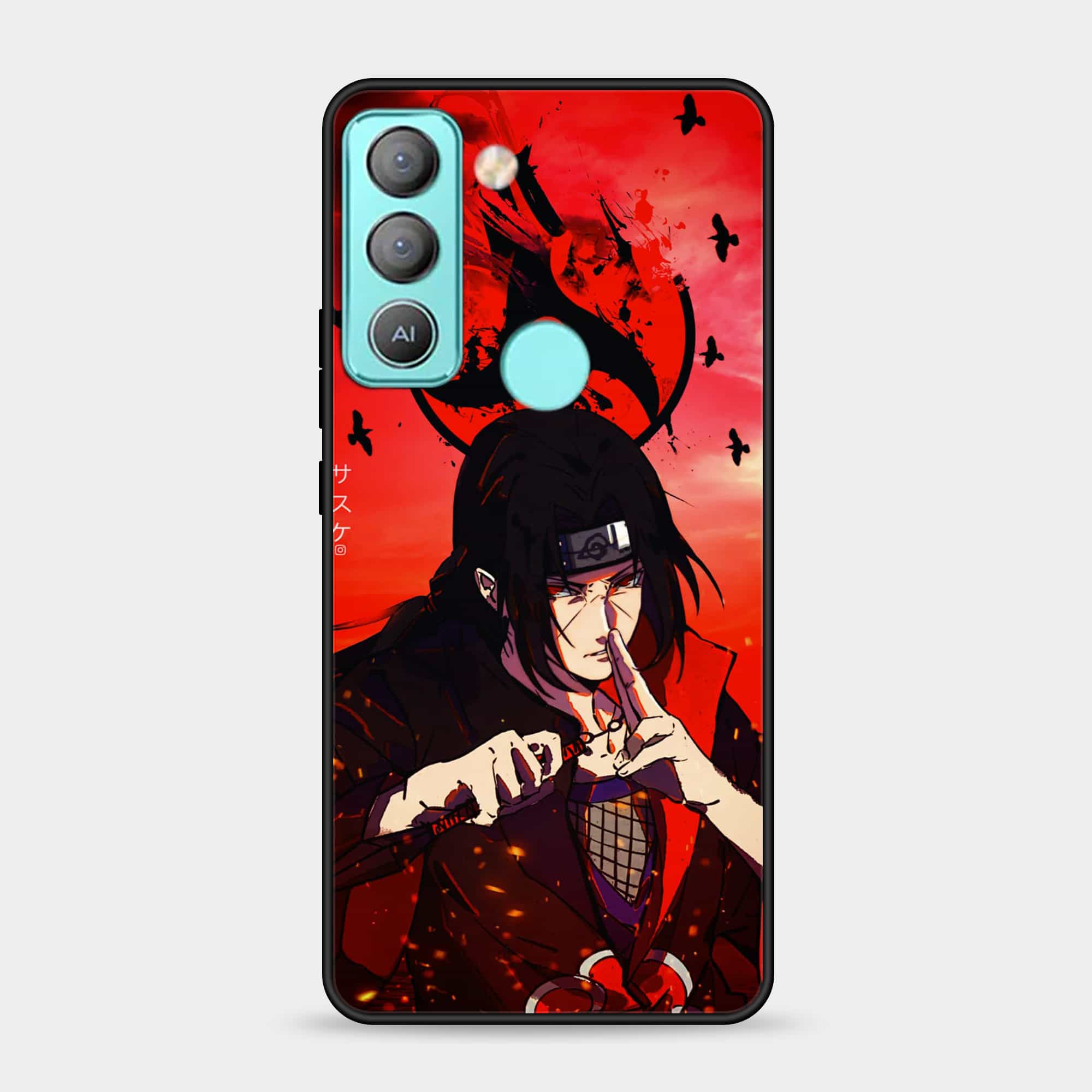 Tecno POP 5 LTE Design-162 Premium Glossy Phone Case