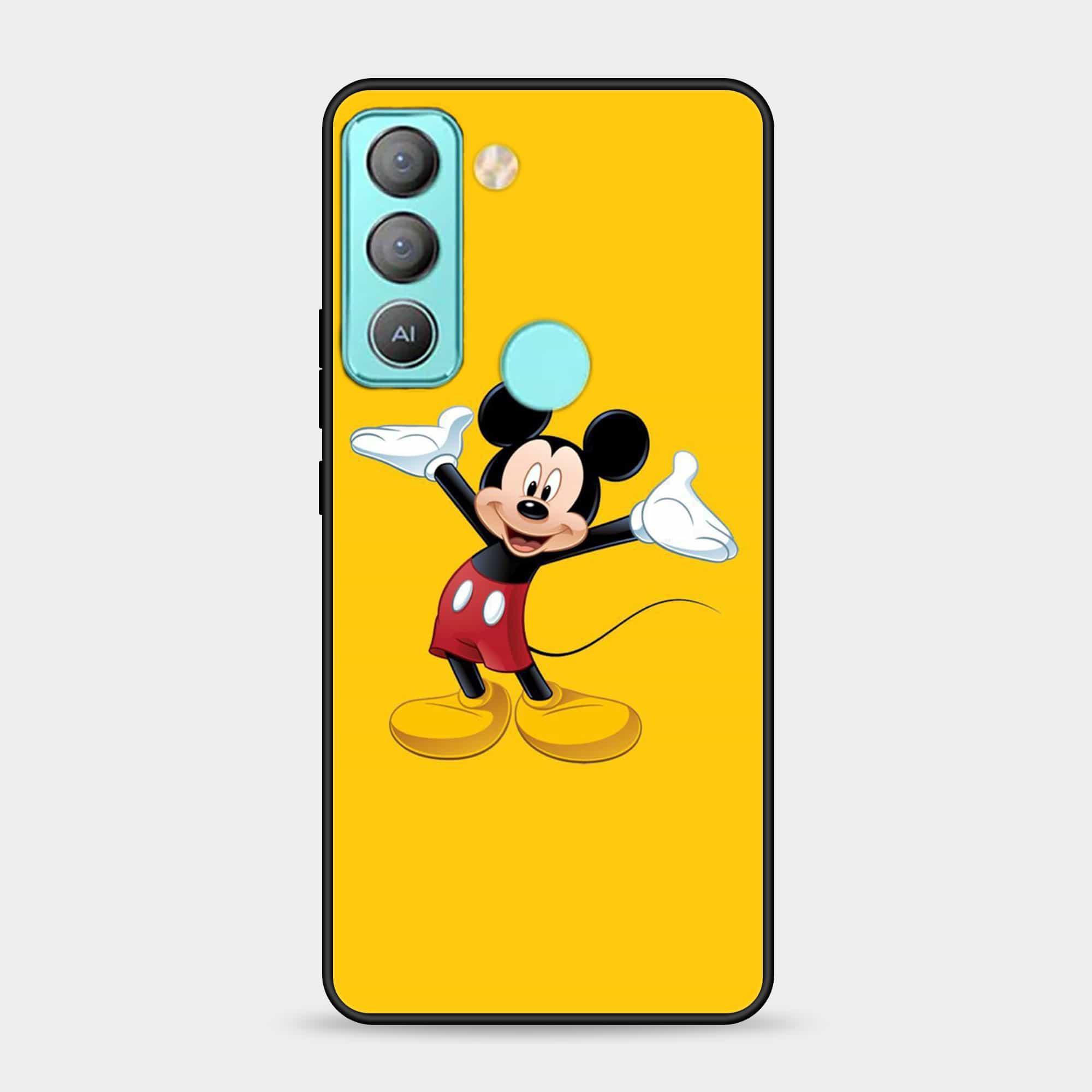 Tecno POP 5 LTE Design-166 Premium Glossy Phone Case