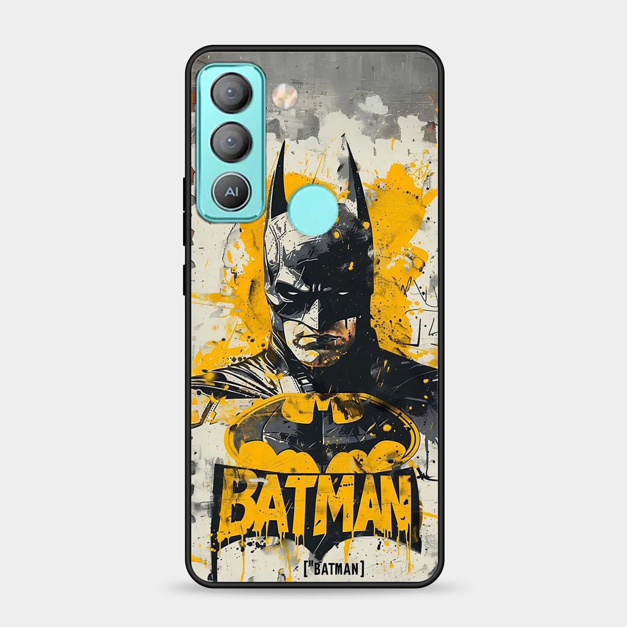 Tecno POP 5 LTE Design-167 Premium Glossy Phone Case