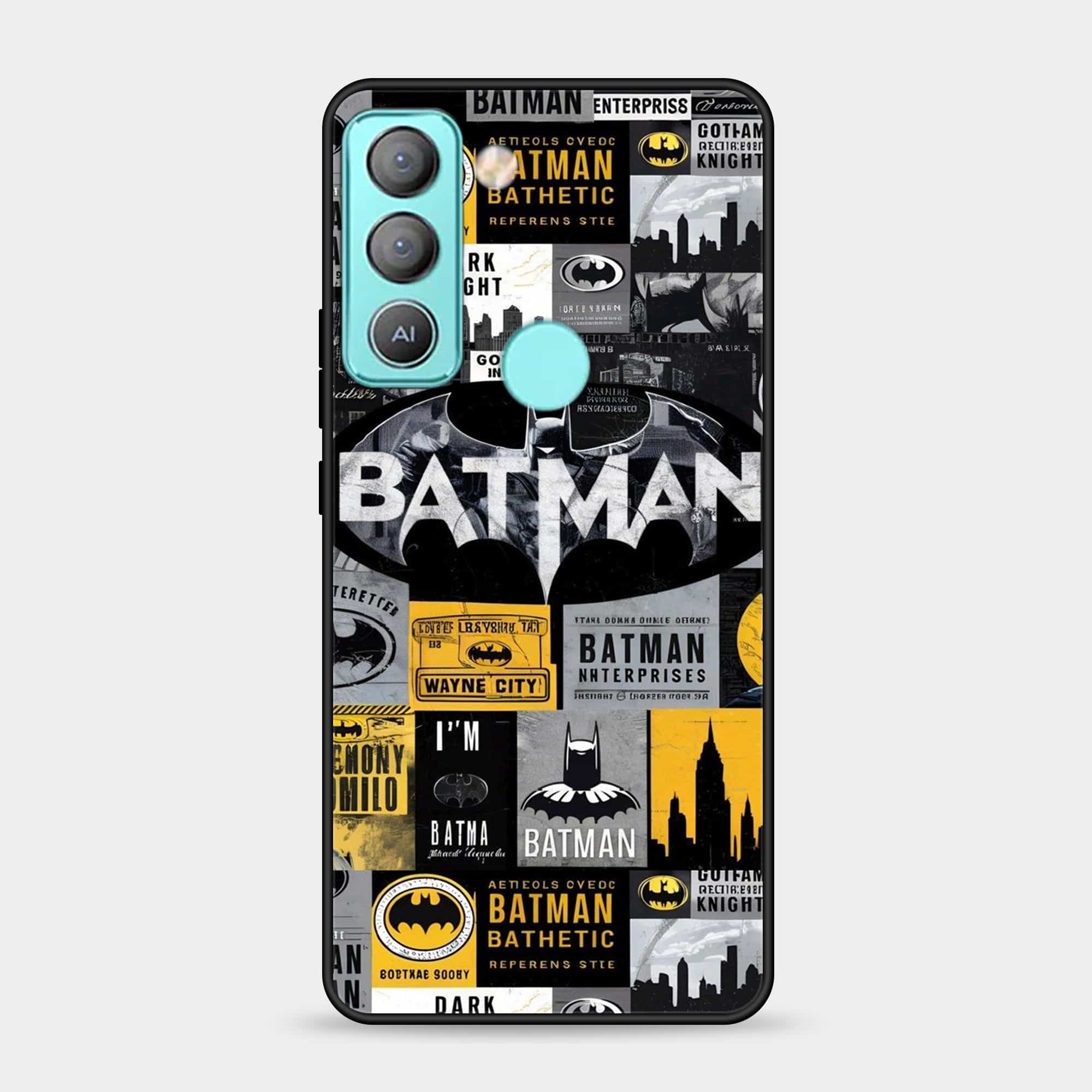 Tecno POP 5 LTE Design-168 Premium Glossy Phone Case