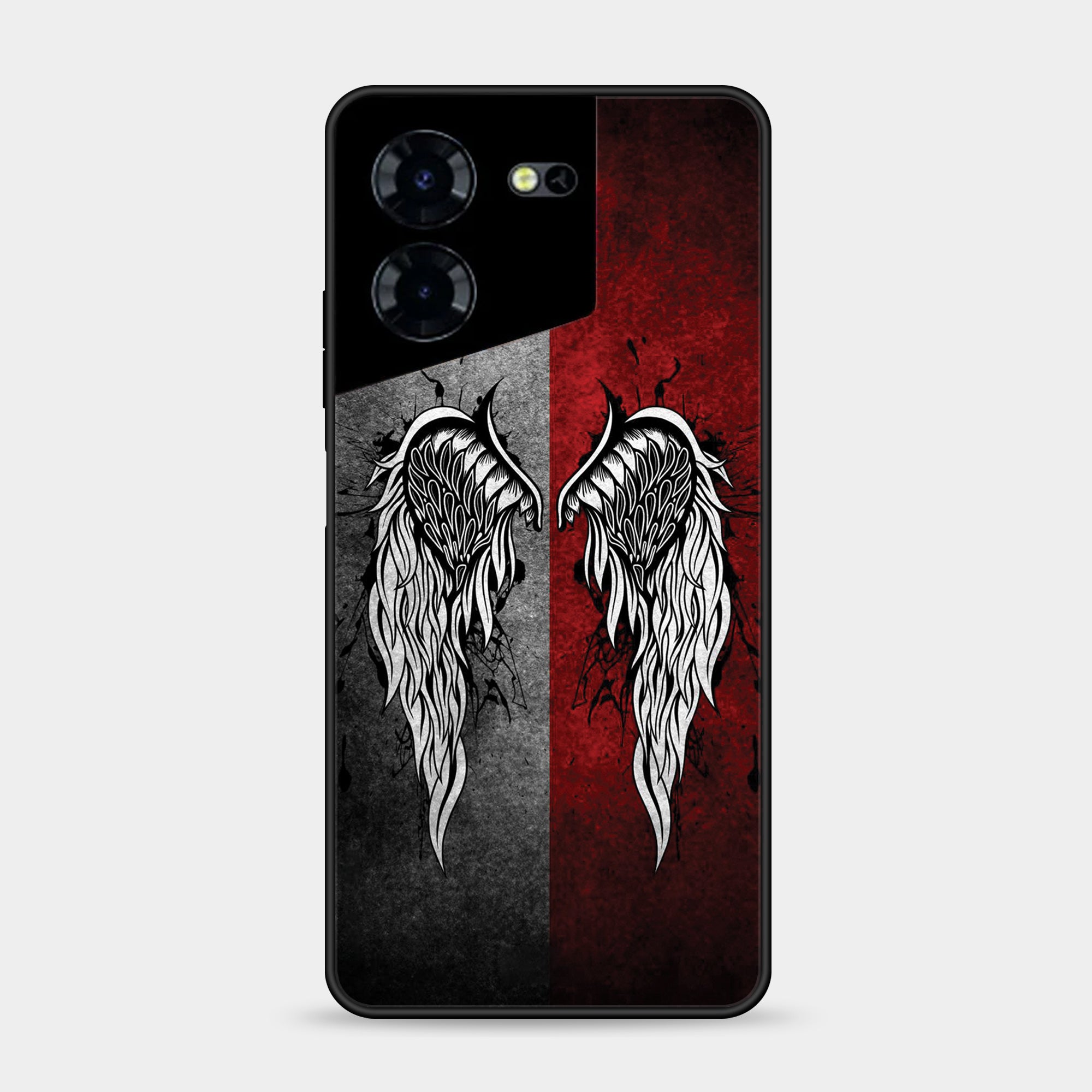 Tecno Pova 5 Design-008 Premium Glossy Phone Case