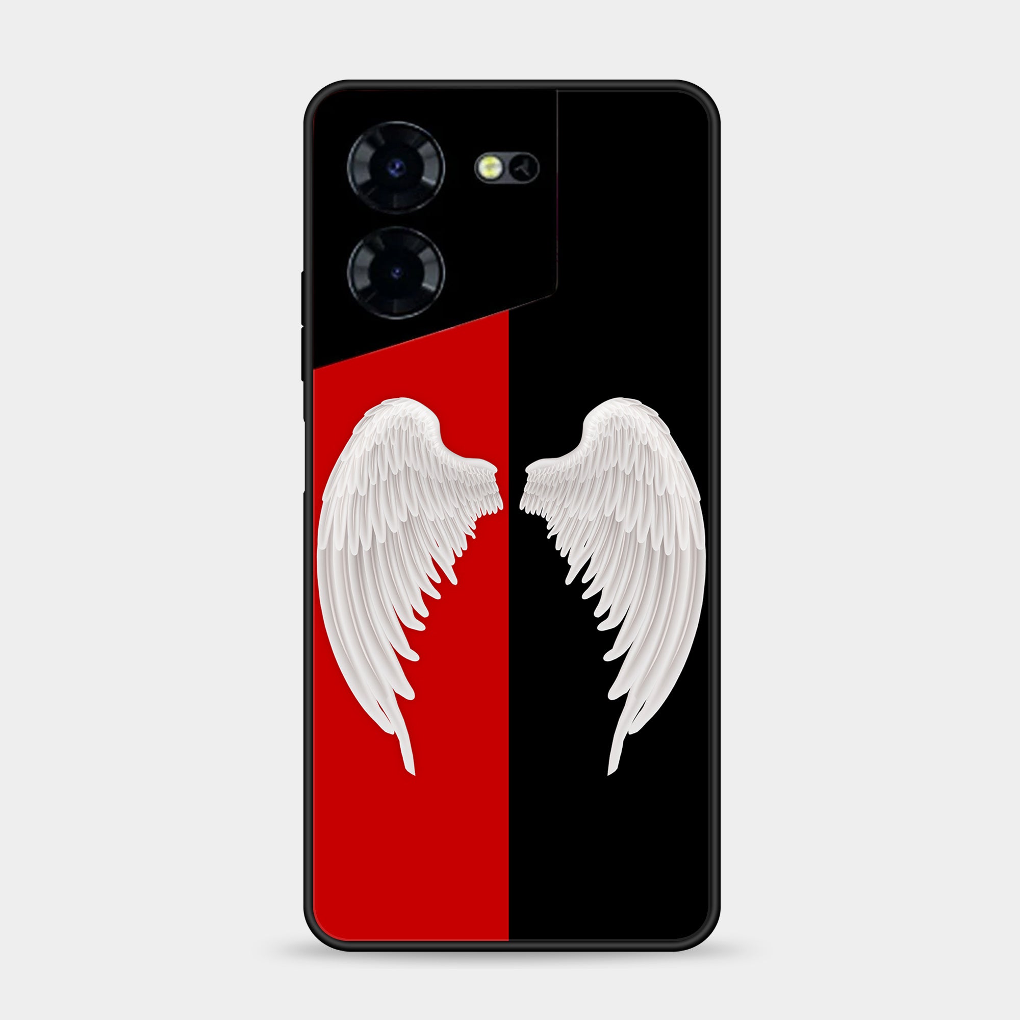 Tecno Pova 5 Design-011 Premium Glossy Phone Case