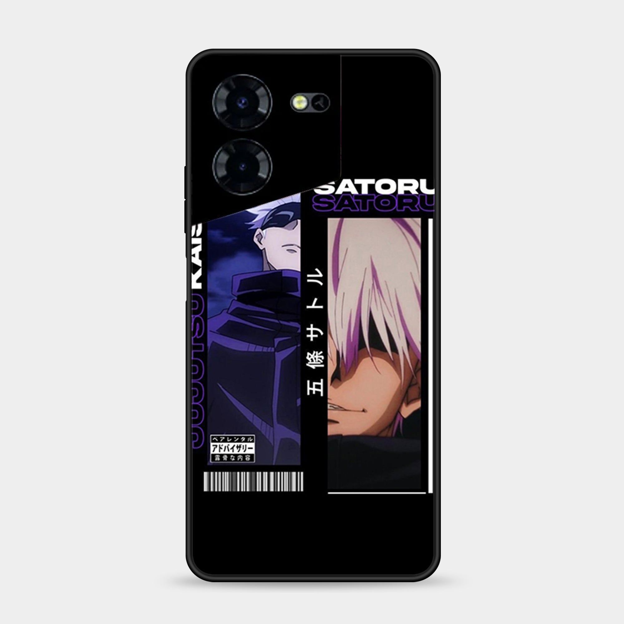 Tecno Pova 5 Design-016 Premium Glossy Phone Case