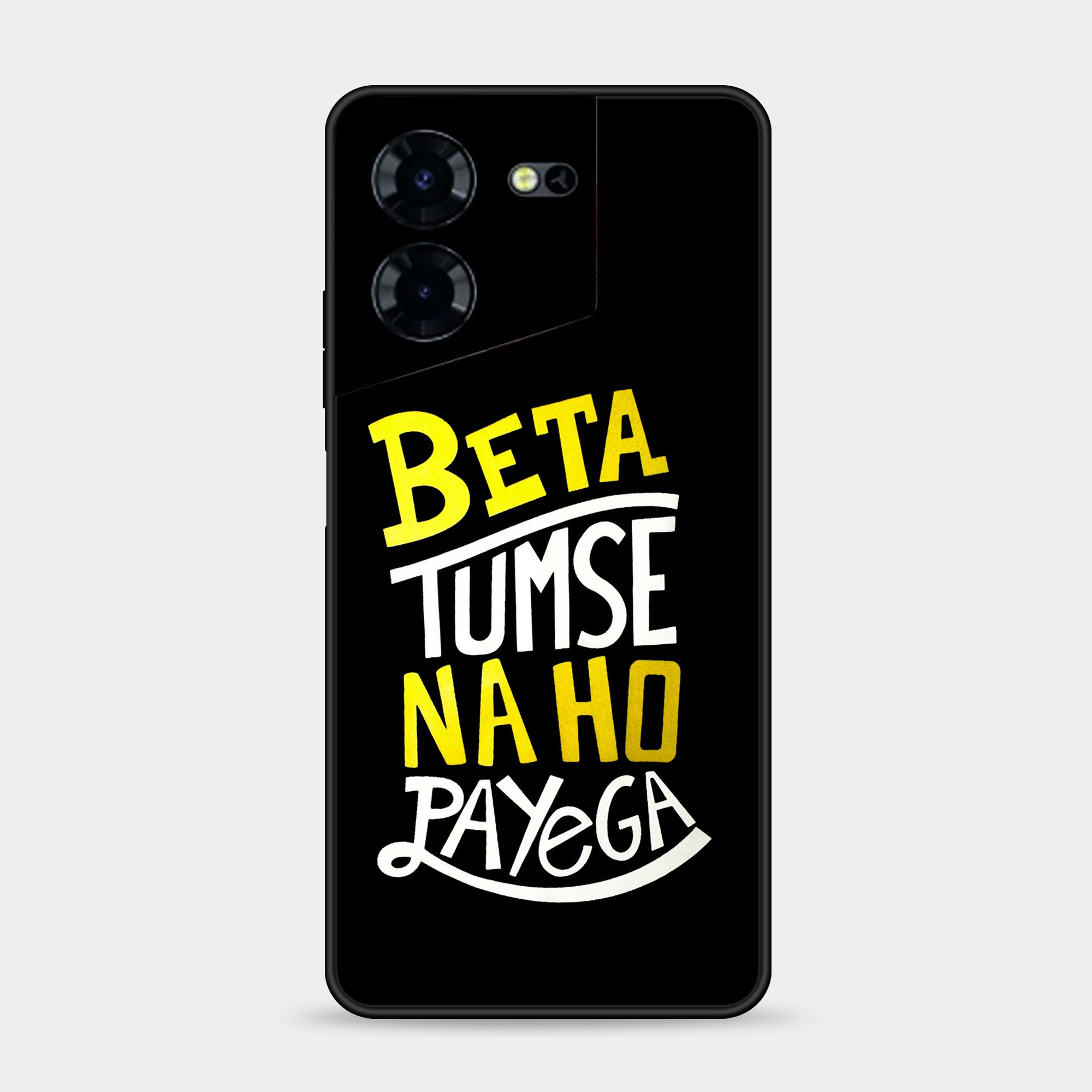 Tecno Pova 5 Design-021 Premium Glossy Phone Case