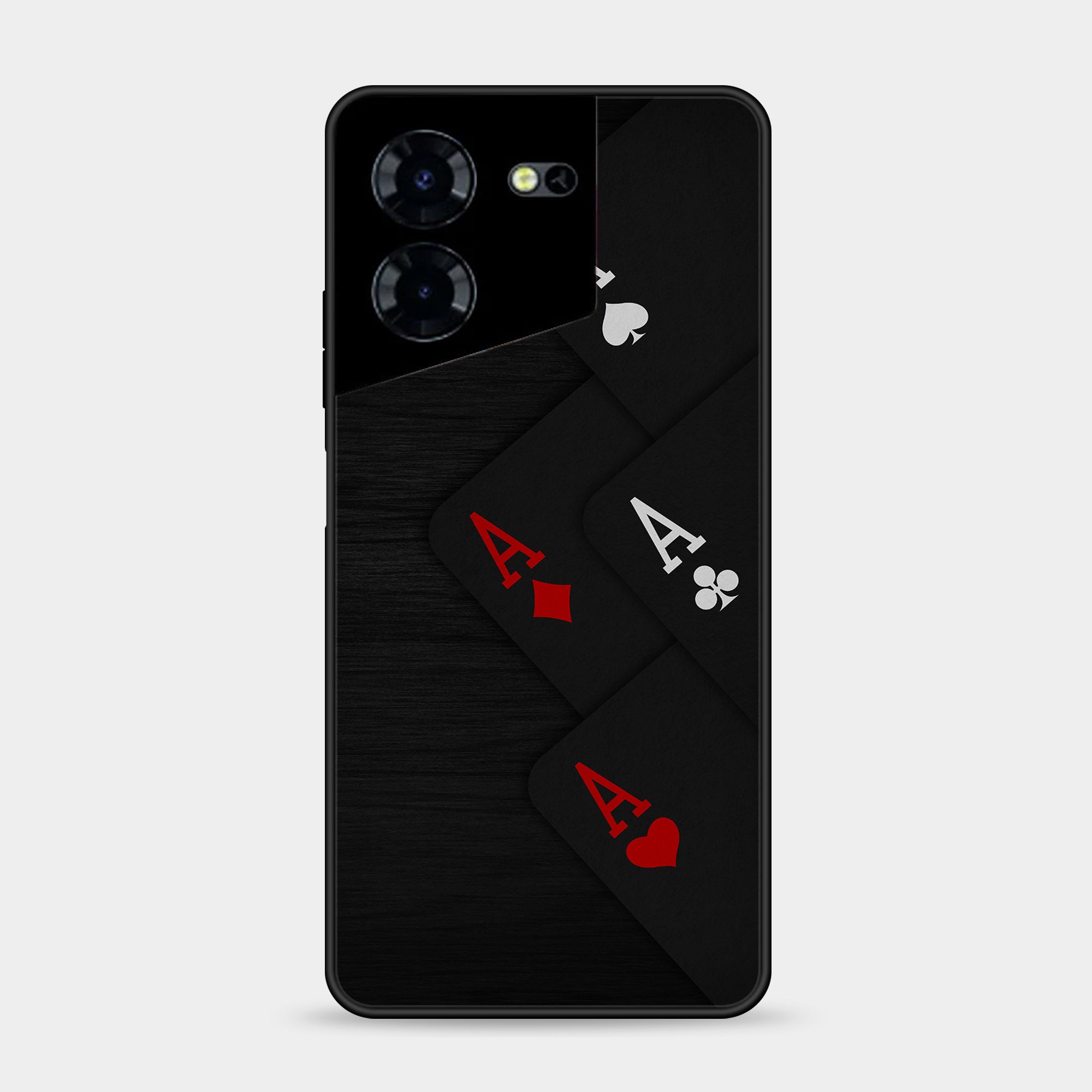 Tecno Pova 5 Design-026 Premium Glossy Phone Case