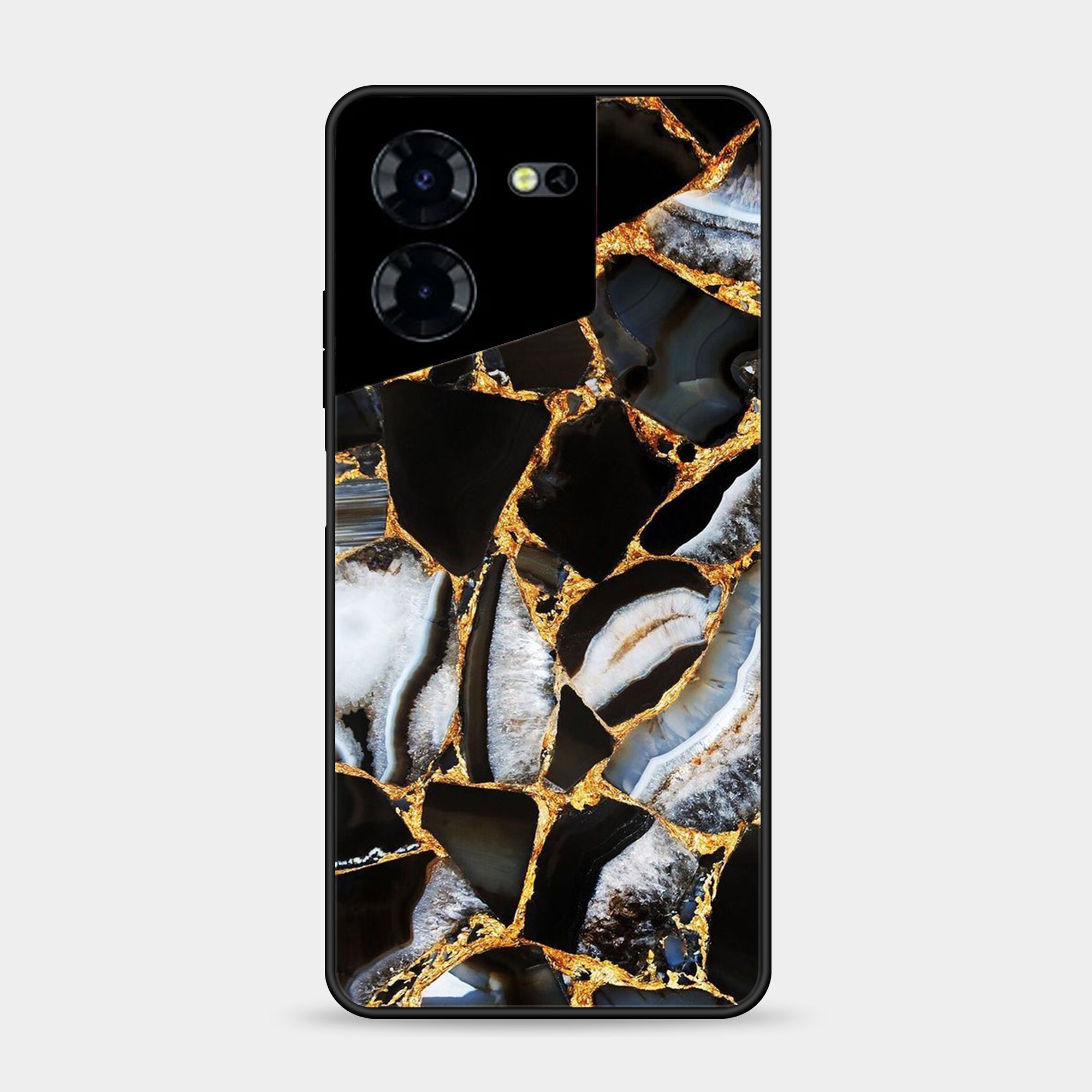 Tecno Pova 5 Design-033 Premium Glossy Phone Case