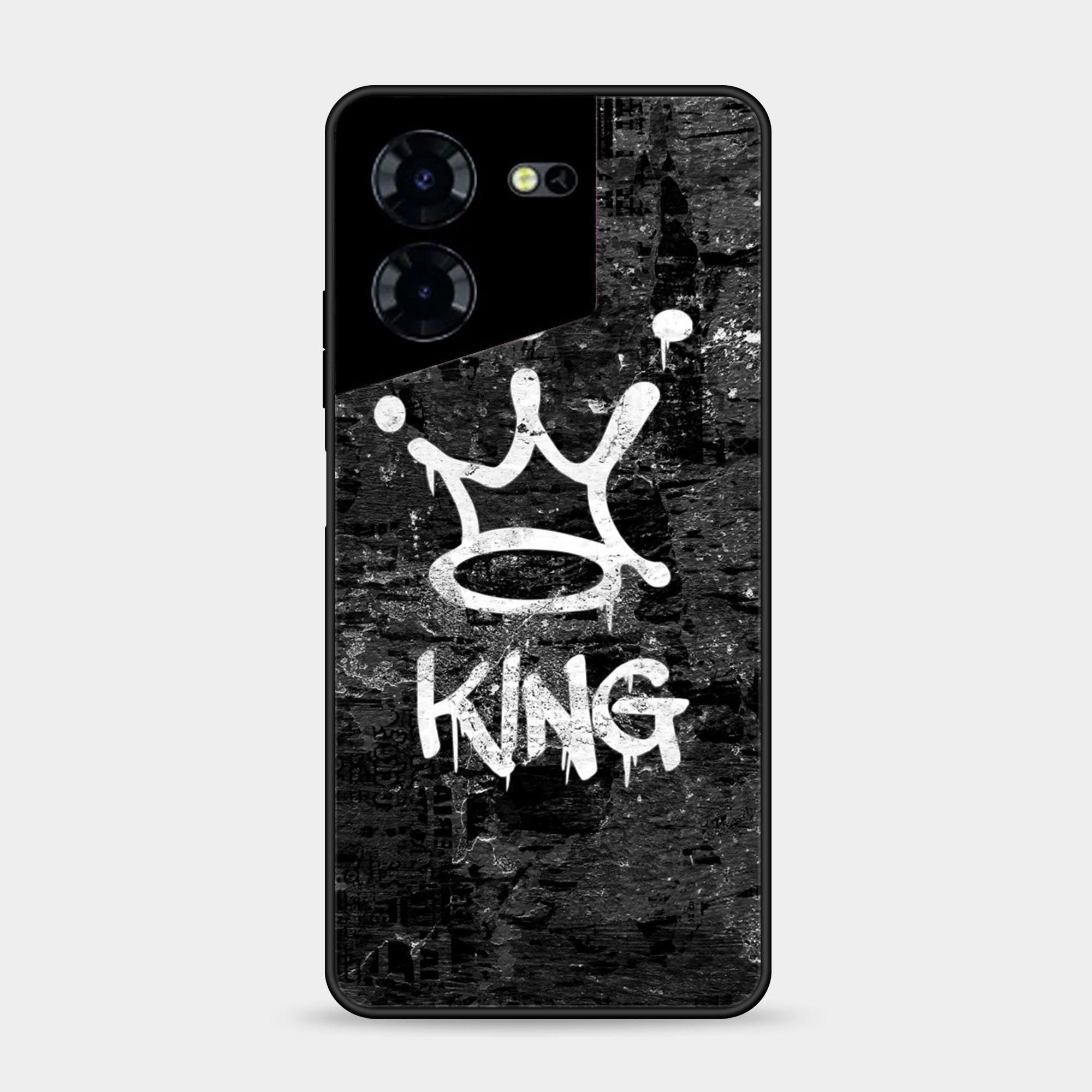 Tecno Pova 5 Design-068 Premium Glossy Phone Case